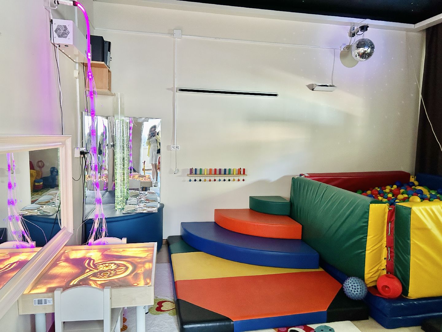 медицина, дети, реабилитация, реабилитационный центр, Фрязино