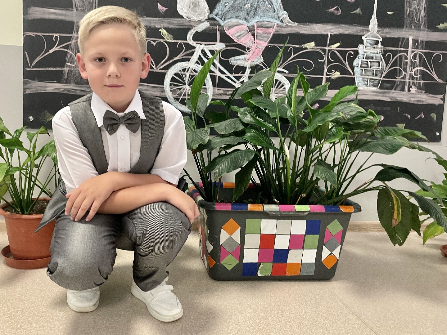 Волоколамск, День знаний, 1 сентября