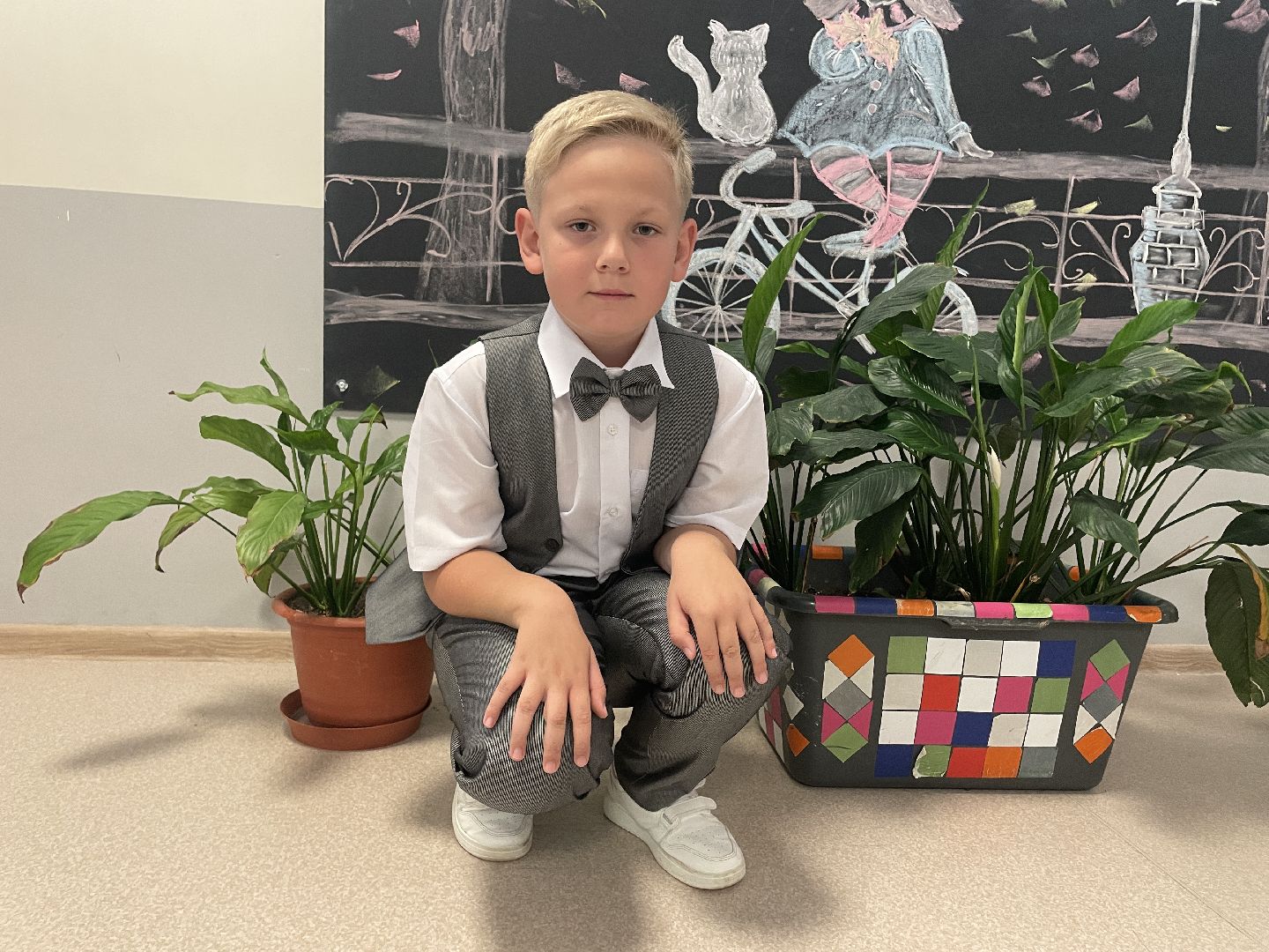 Волоколамск, День знаний, 1 сентября