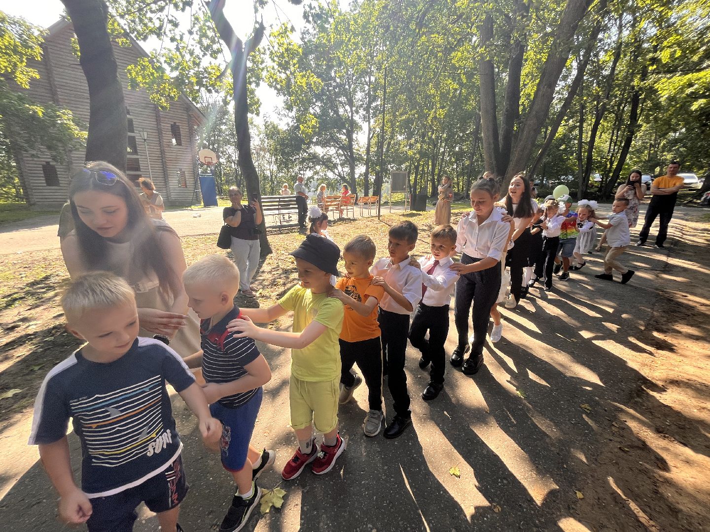 1 сентября, первоклассники, день знаний, руза, рузский городской округ, подмосковье, московская область, праздник,