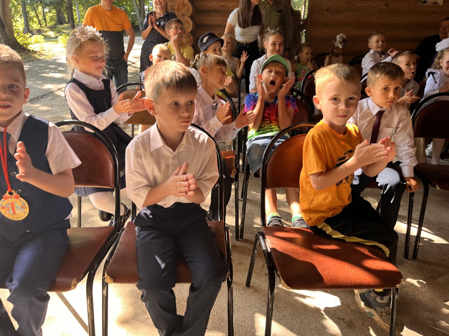 1 сентября, первоклассники, день знаний, руза, рузский городской округ, подмосковье, московская область, праздник,