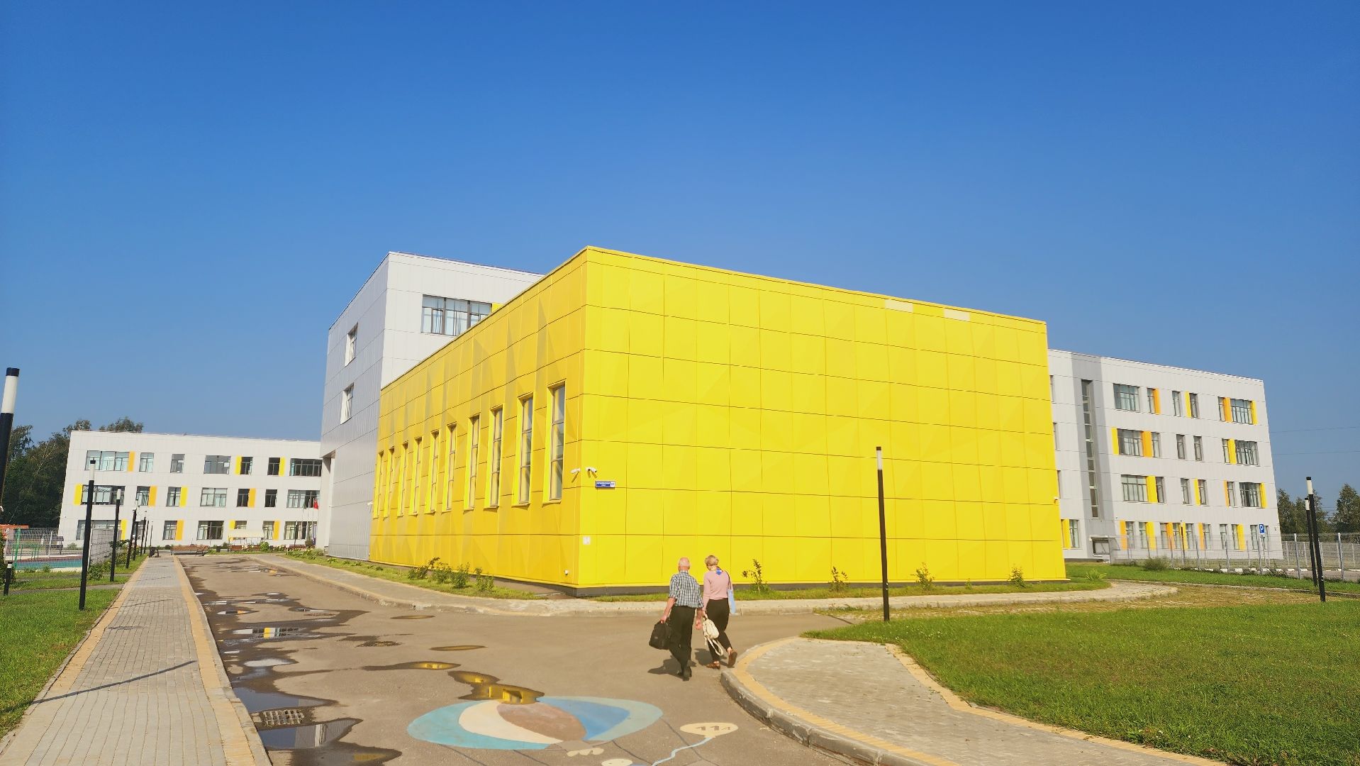 подмосковье, ивантеевка, 1 сентября, образование