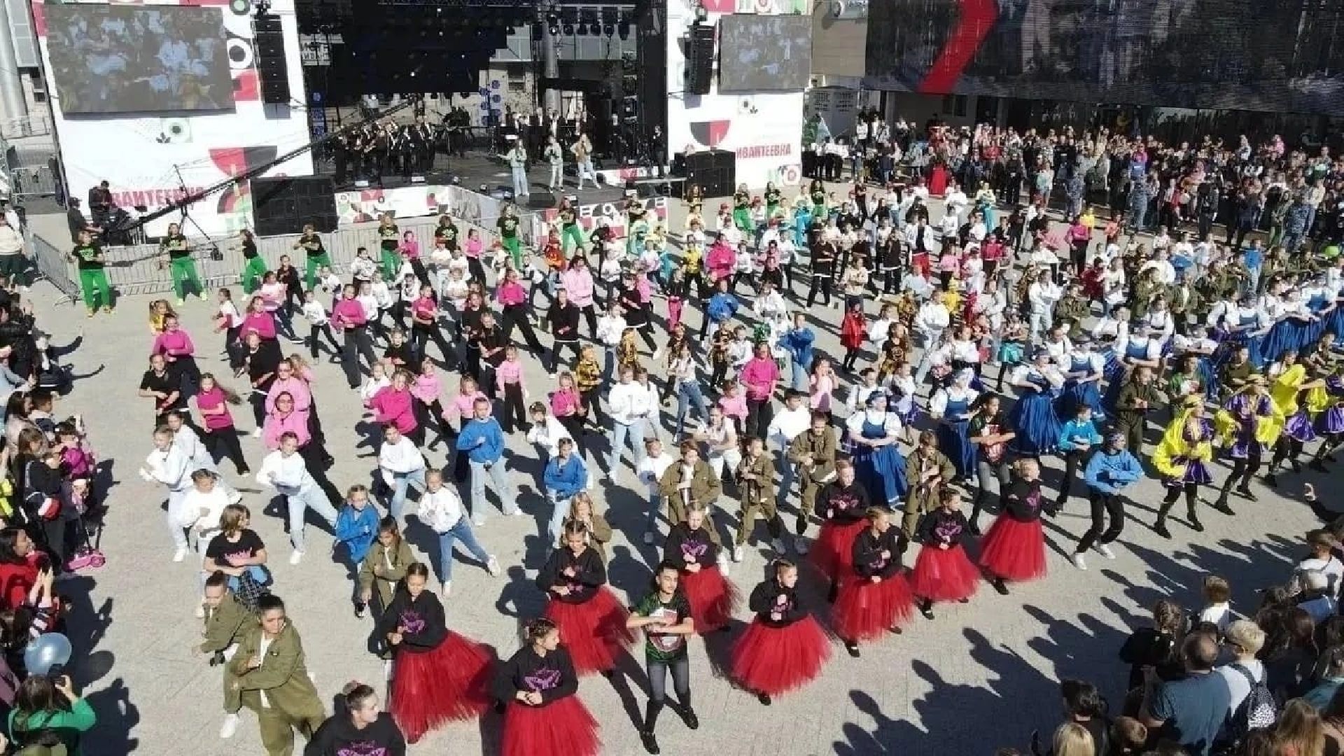 Подмгсковье, Городской округ Пушкинский, Ивантеевка