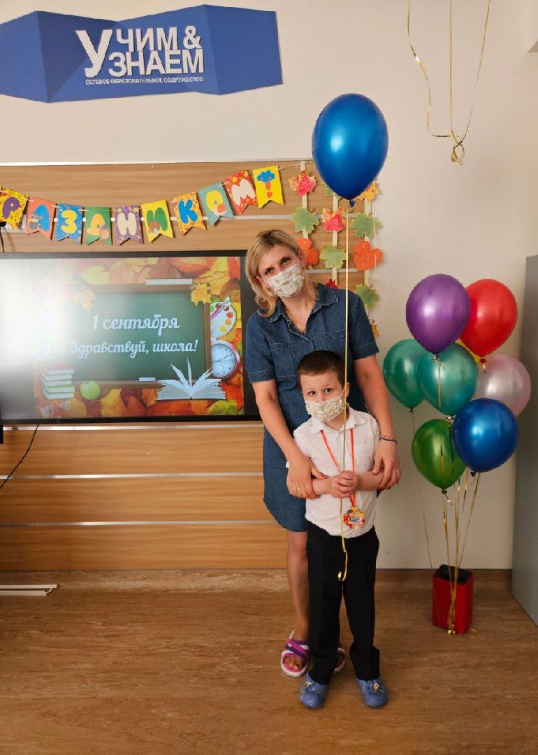 Балашиха, Подмосковье, образование, медицина, День знаний, МООД, онкология