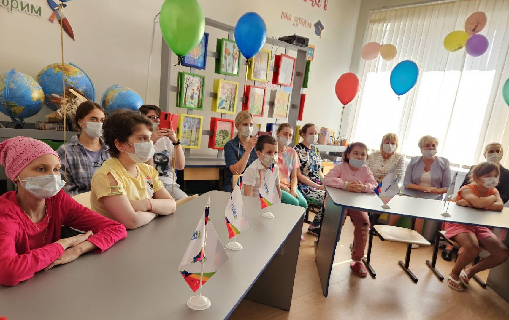 Балашиха, Подмосковье, образование, медицина, День знаний, МООД, онкология