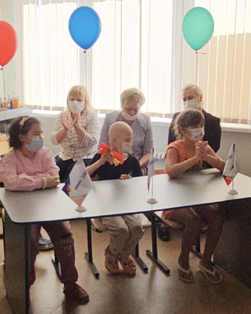 Балашиха, Подмосковье, образование, медицина, День знаний, МООД, онкология