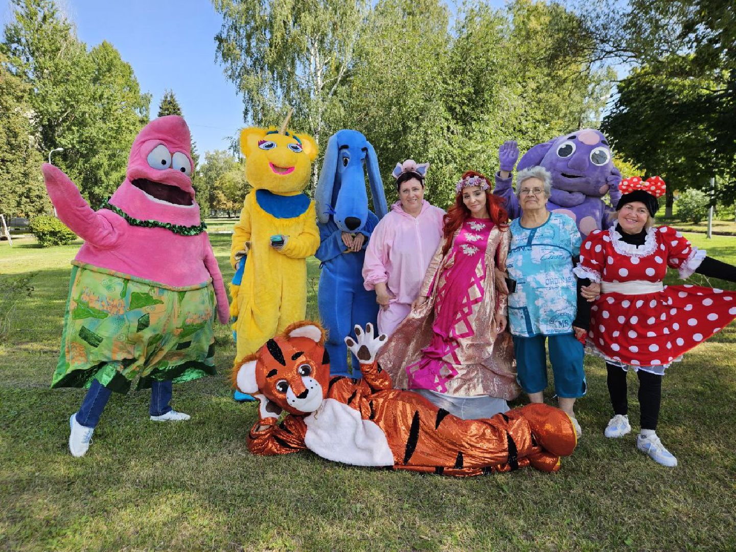 Балашиха, Подмосковье, образование, медицина, День знаний, МООД, онкология