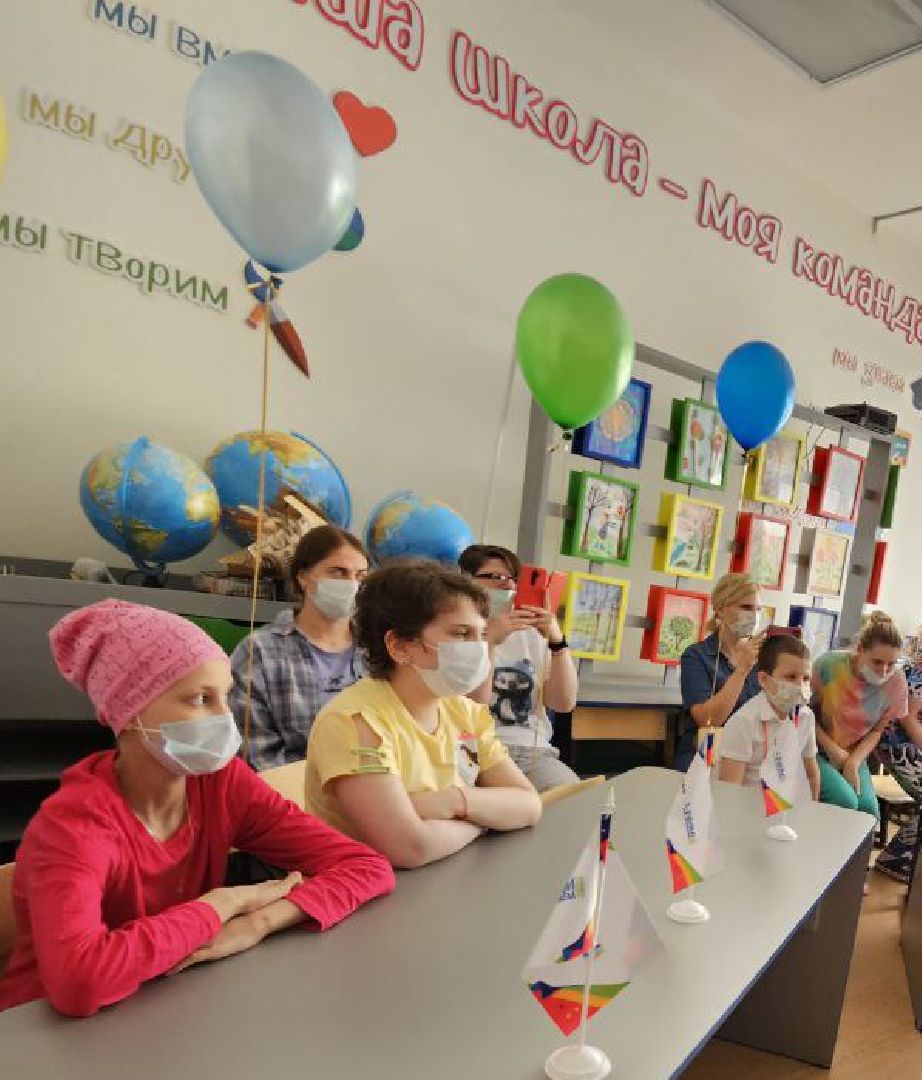 Балашиха, Подмосковье, образование, медицина, День знаний, МООД, онкология