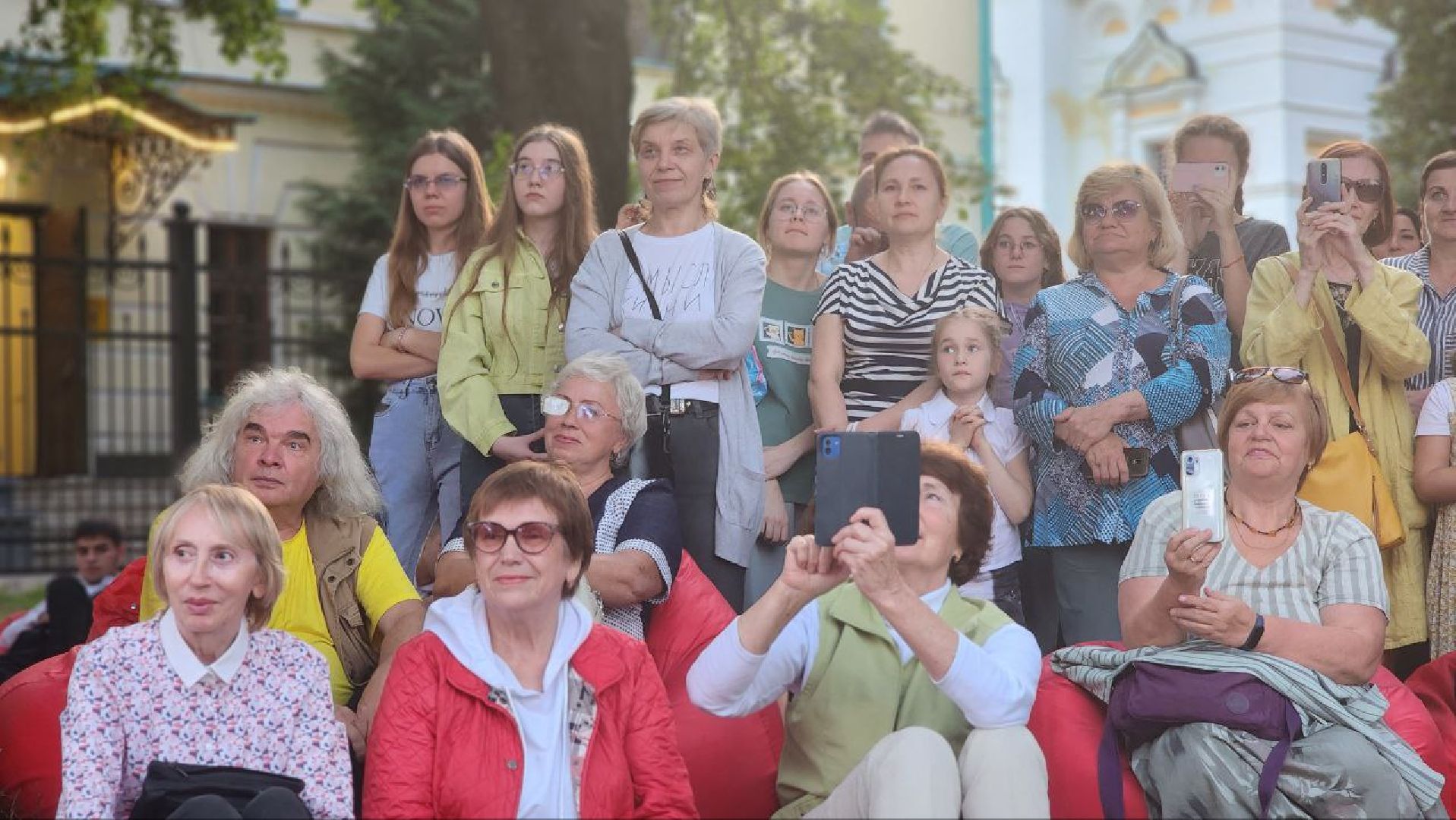 Дмитров, Историческая площадь, Денис Мацуев