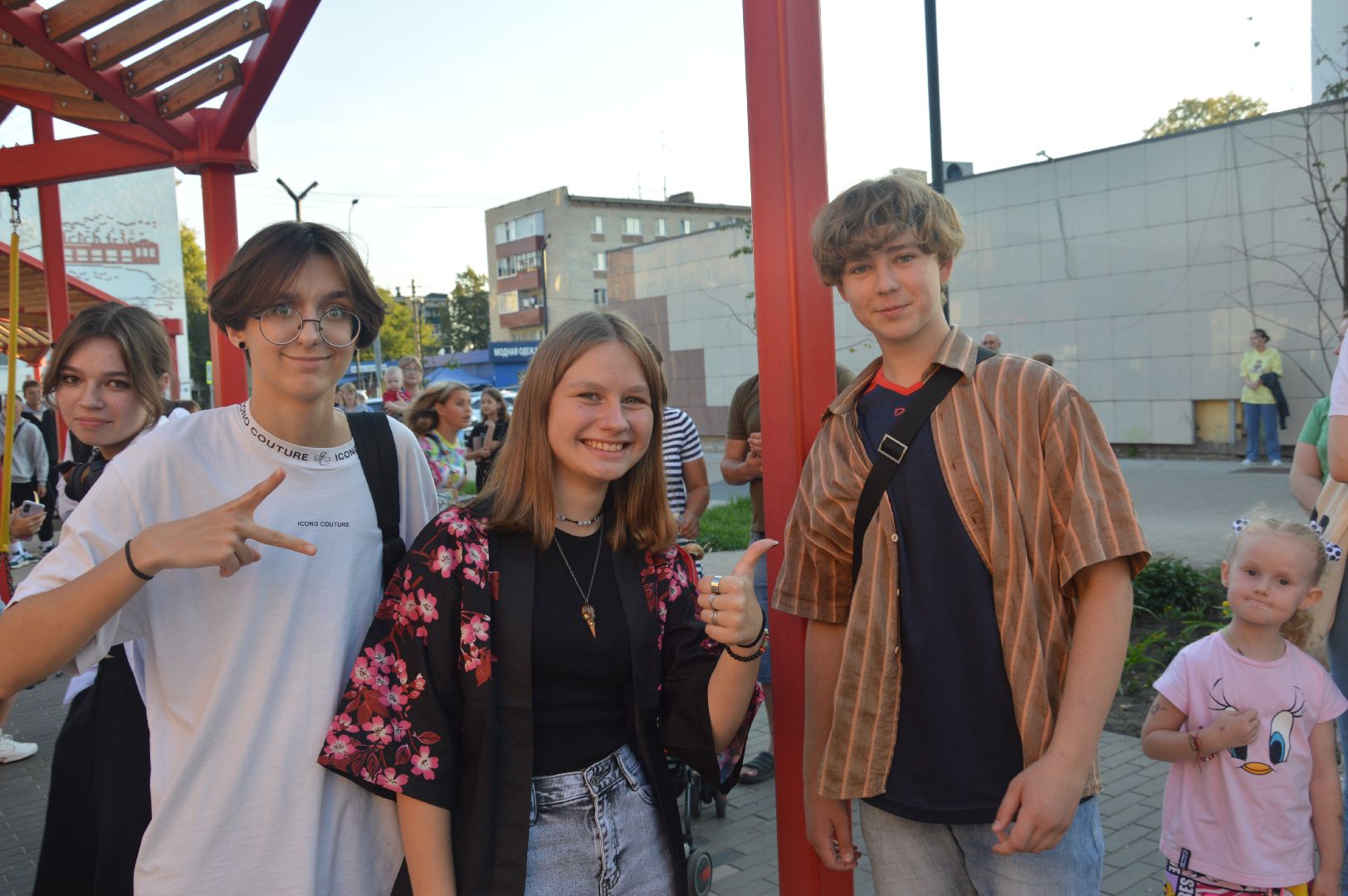 Шатура, альмаматер, уличный концентр, массовые мероприятия, народные гуляния,