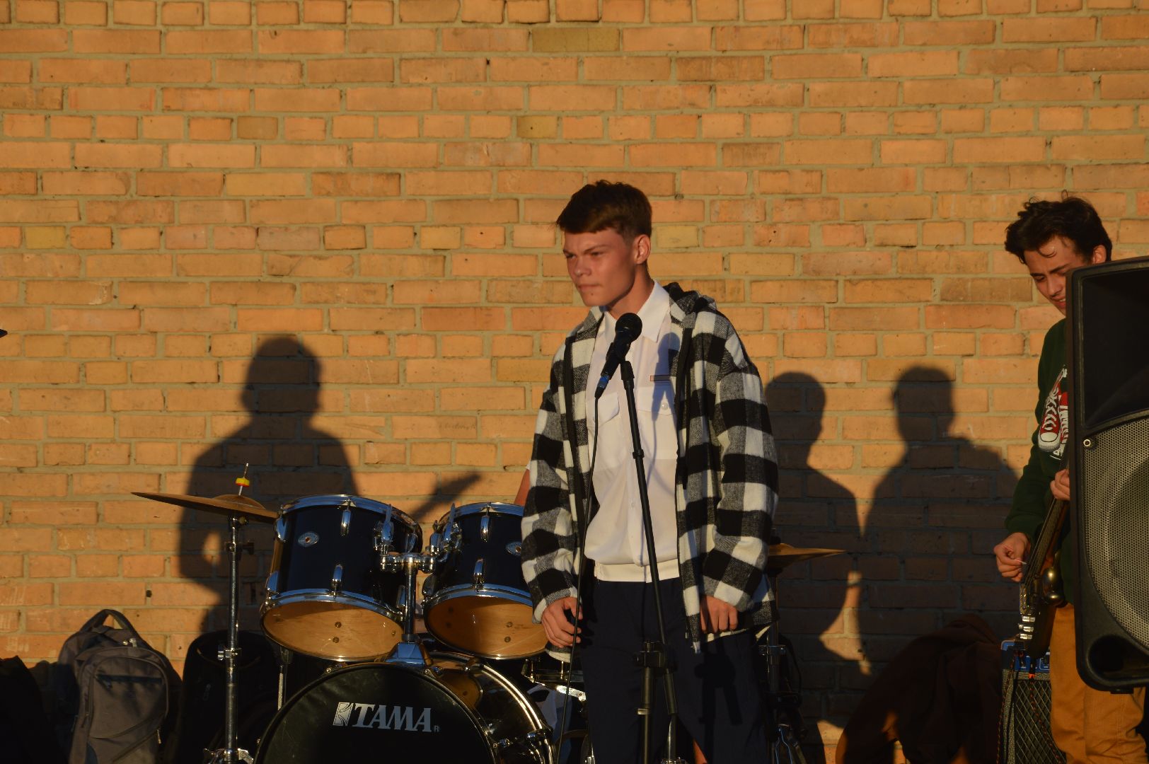 Шатура, альмаматер, уличный концентр, массовые мероприятия, народные гуляния,