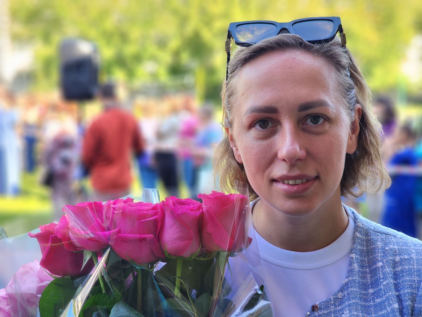 благотворительность, благотворительная акция, меценат, образование, школа №5, серпухов, юлия ивлиева,