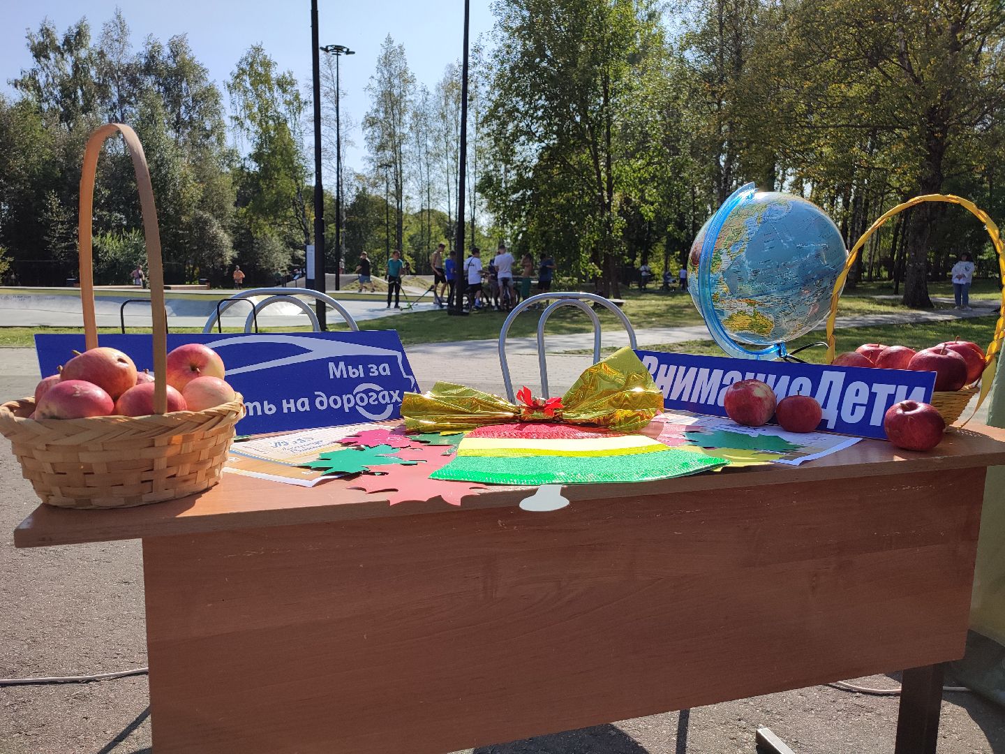 #1сентября, #пдд, #госавтоинспекция, #талдом,#безопасностьнадорогах