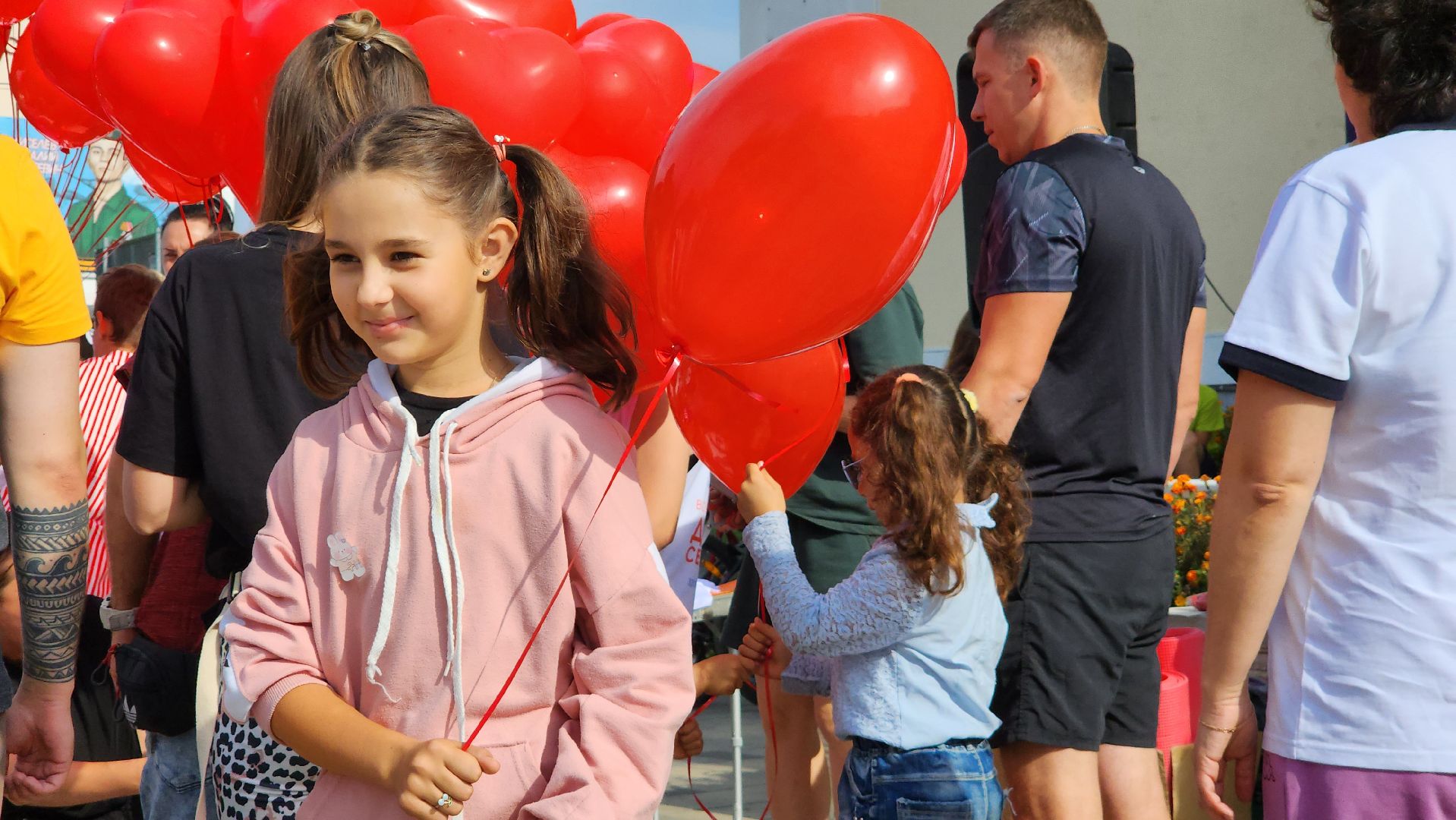 егорьевск, день города