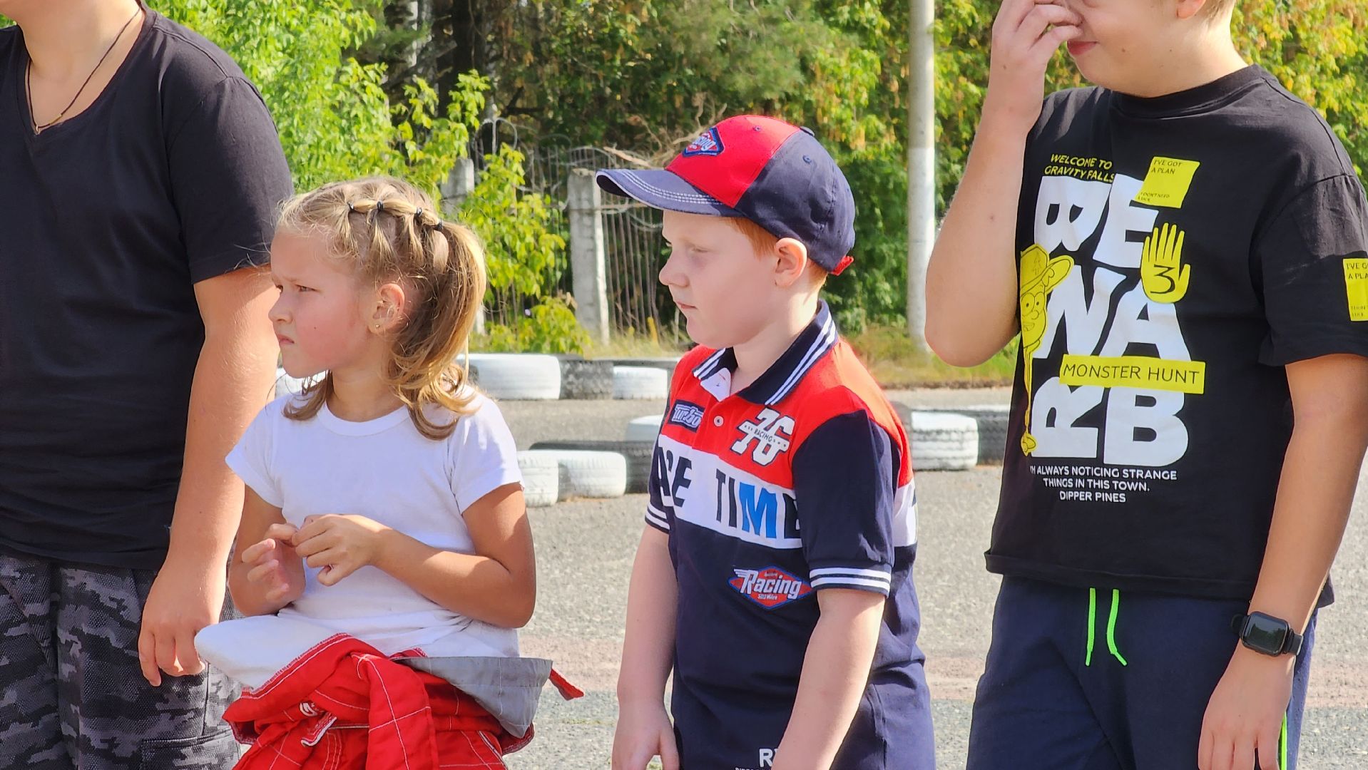 Егорьевск, картинг, день города, спорт, дети,