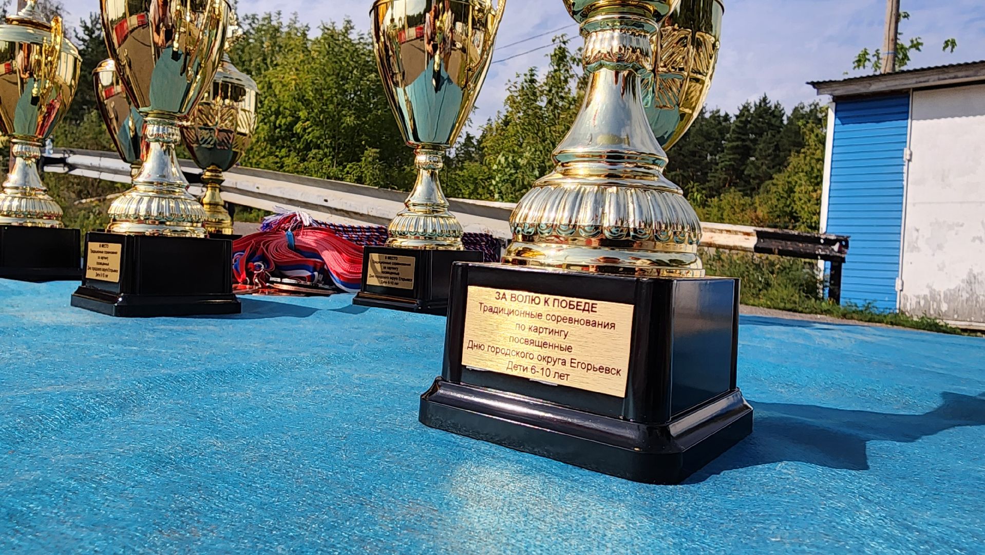 Егорьевск, картинг, день города, спорт, дети,