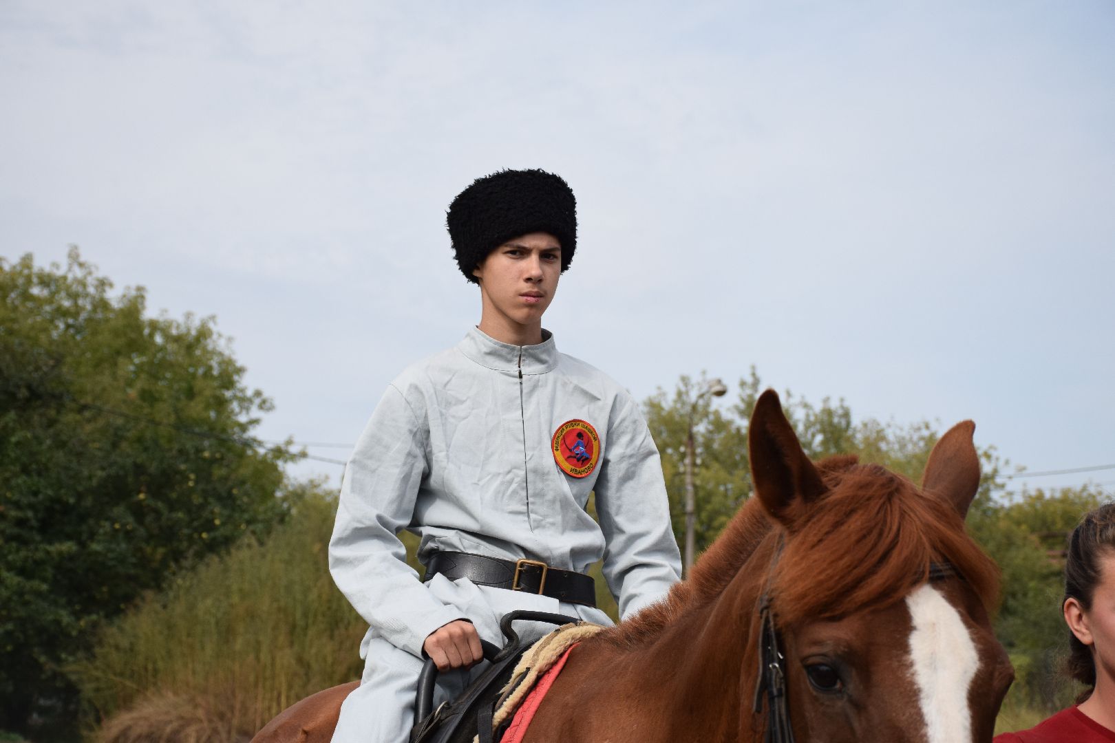 Павловский Посад, городской округ Павловский Посад, соревнования, шашка, люди, казаки, хутор, казарла