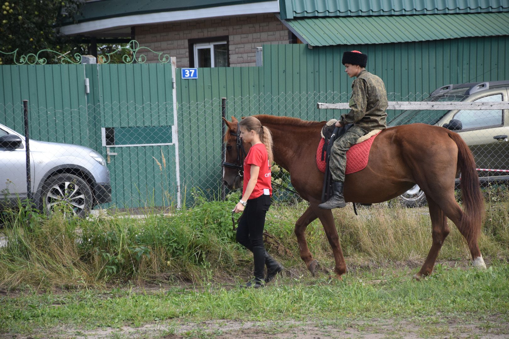 Павловский Посад, городской округ Павловский Посад, соревнования, шашка, люди, казаки, хутор, казарла