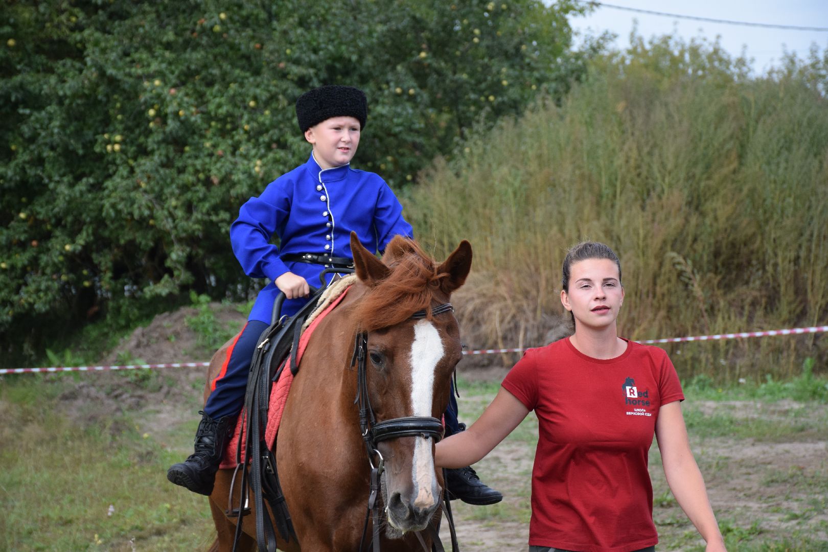 Павловский Посад, городской округ Павловский Посад, соревнования, шашка, люди, казаки, хутор, казарла