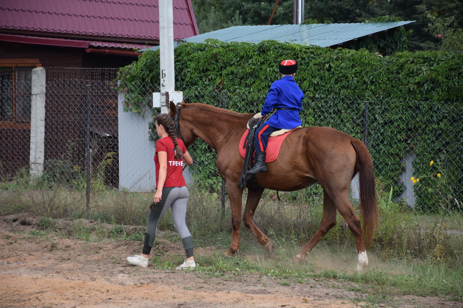 Павловский Посад, городской округ Павловский Посад, соревнования, шашка, люди, казаки, хутор, казарла