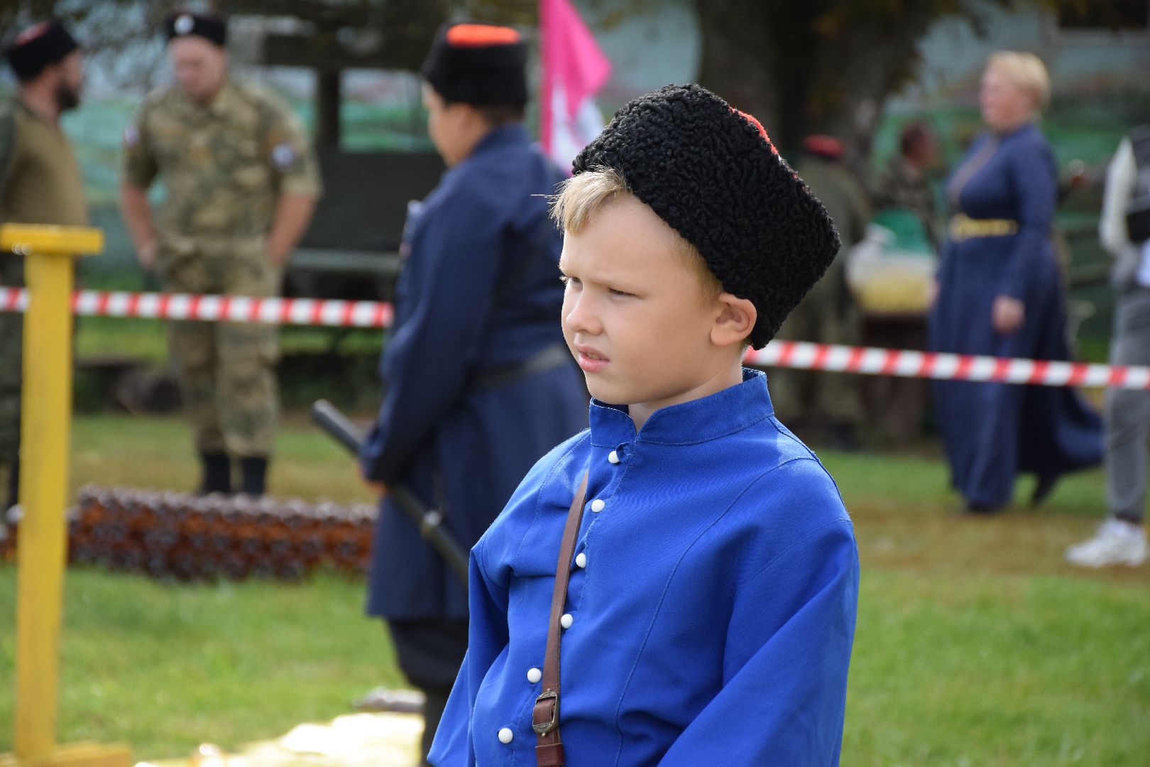 Павловский Посад, городской округ Павловский Посад, люди, казаки, соревнования, спорт