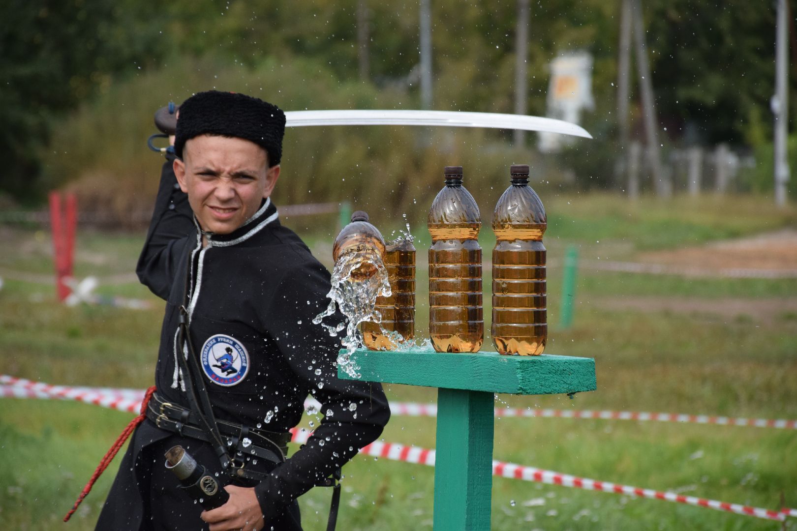 Павловский Посад, городской округ Павловский Посад, люди, казаки, соревнования, спорт