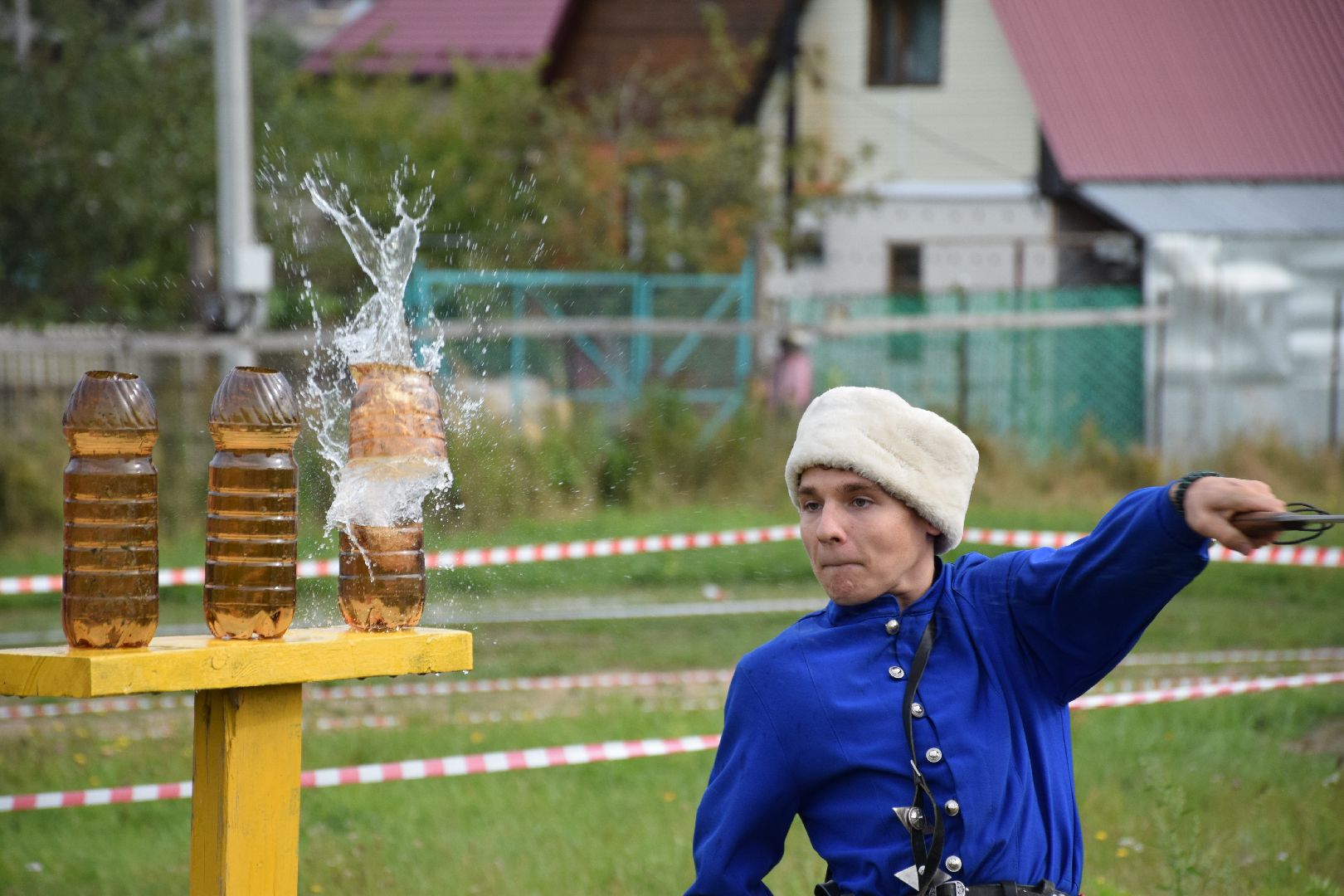 Павловский Посад, городской округ Павловский Посад, люди, казаки, соревнования, спорт
