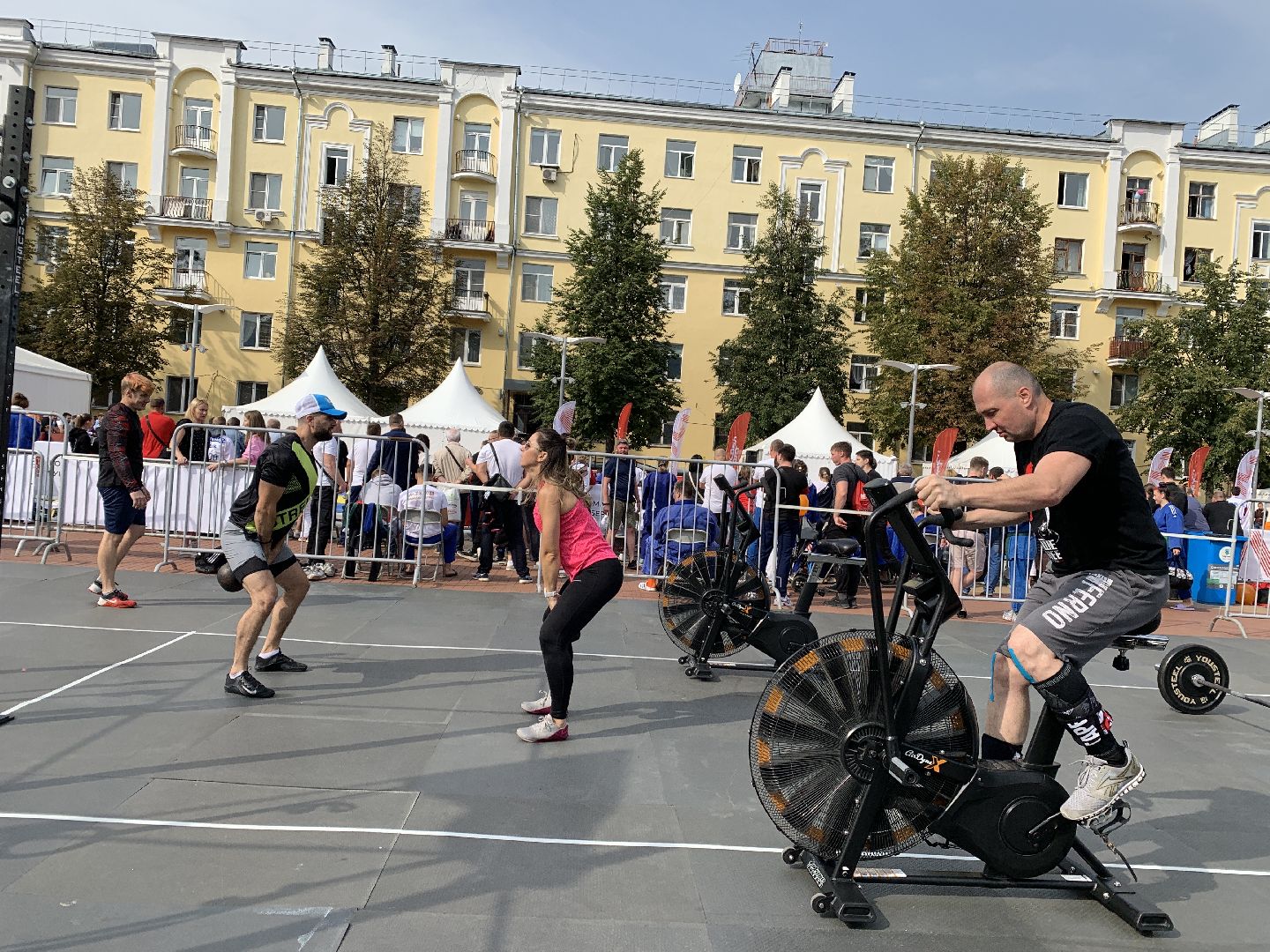 Балашиха, Подмосковье, День города, легкоатлетический забег, Спортивный код, Кубок губернатора
