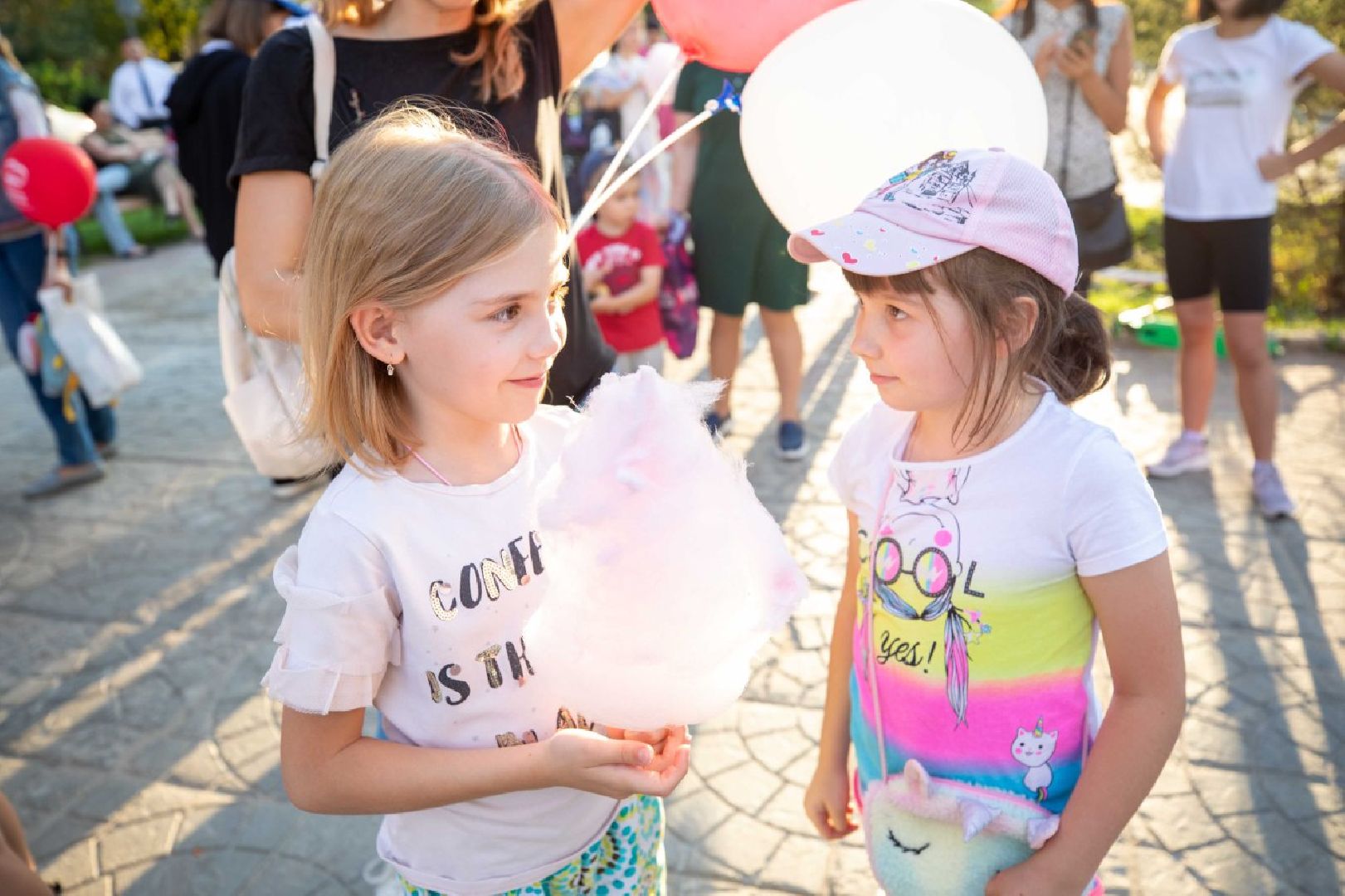 Подольск, праздник