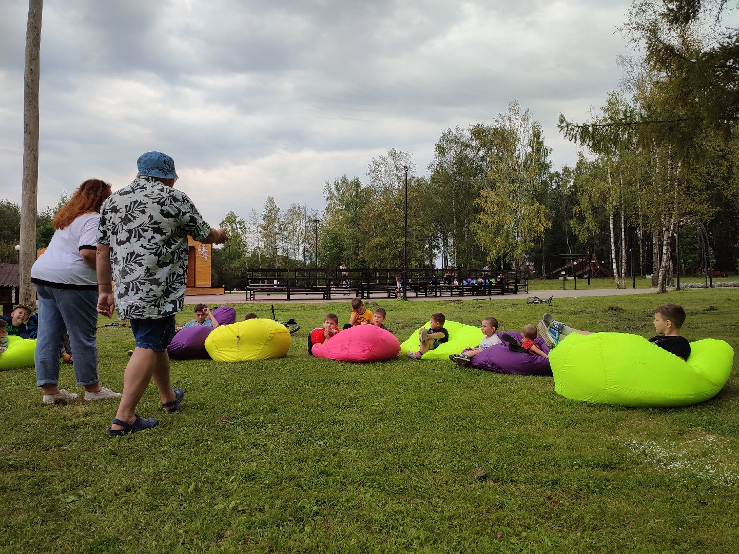 #дети, #терроризм, #талдом, #лекциябеседа, #паркпобеды