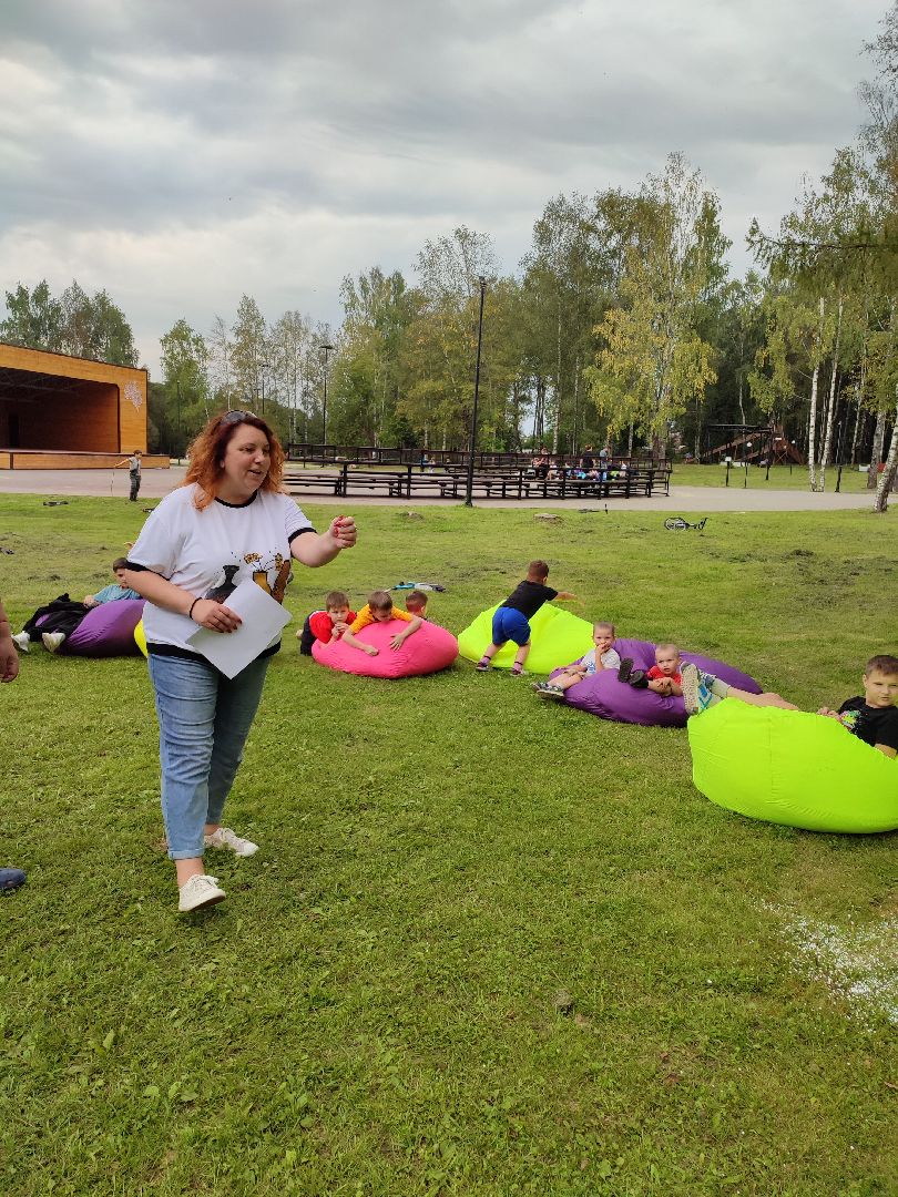 #дети, #терроризм, #талдом, #лекциябеседа, #паркпобеды