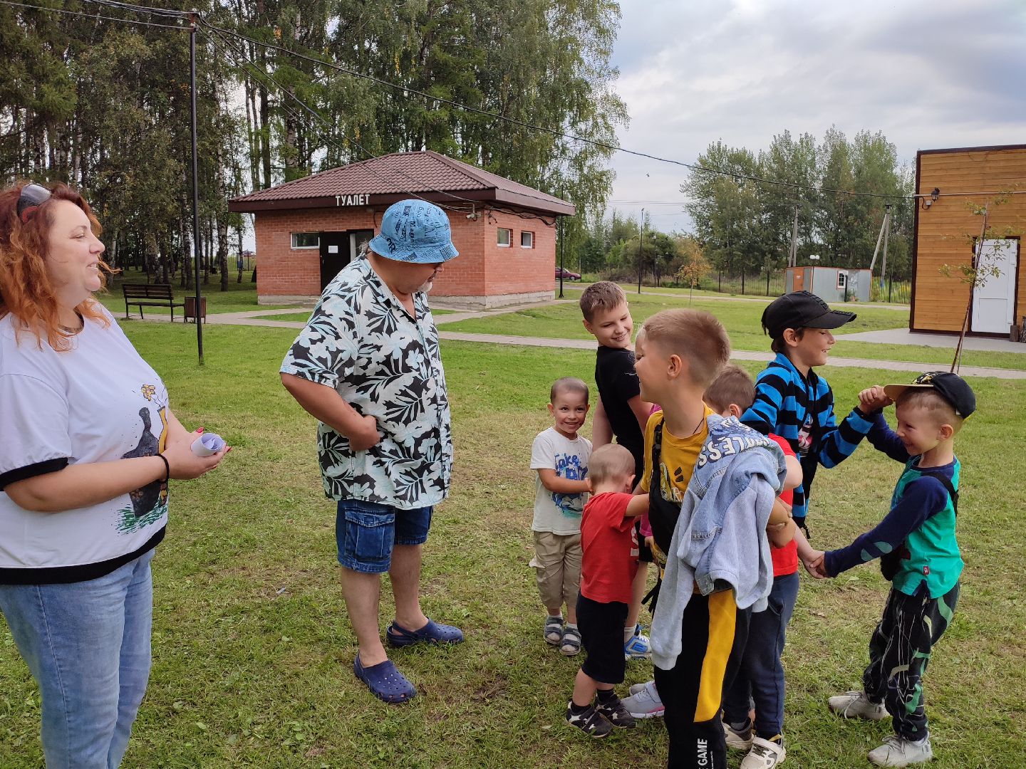 #дети, #терроризм, #талдом, #лекциябеседа, #паркпобеды