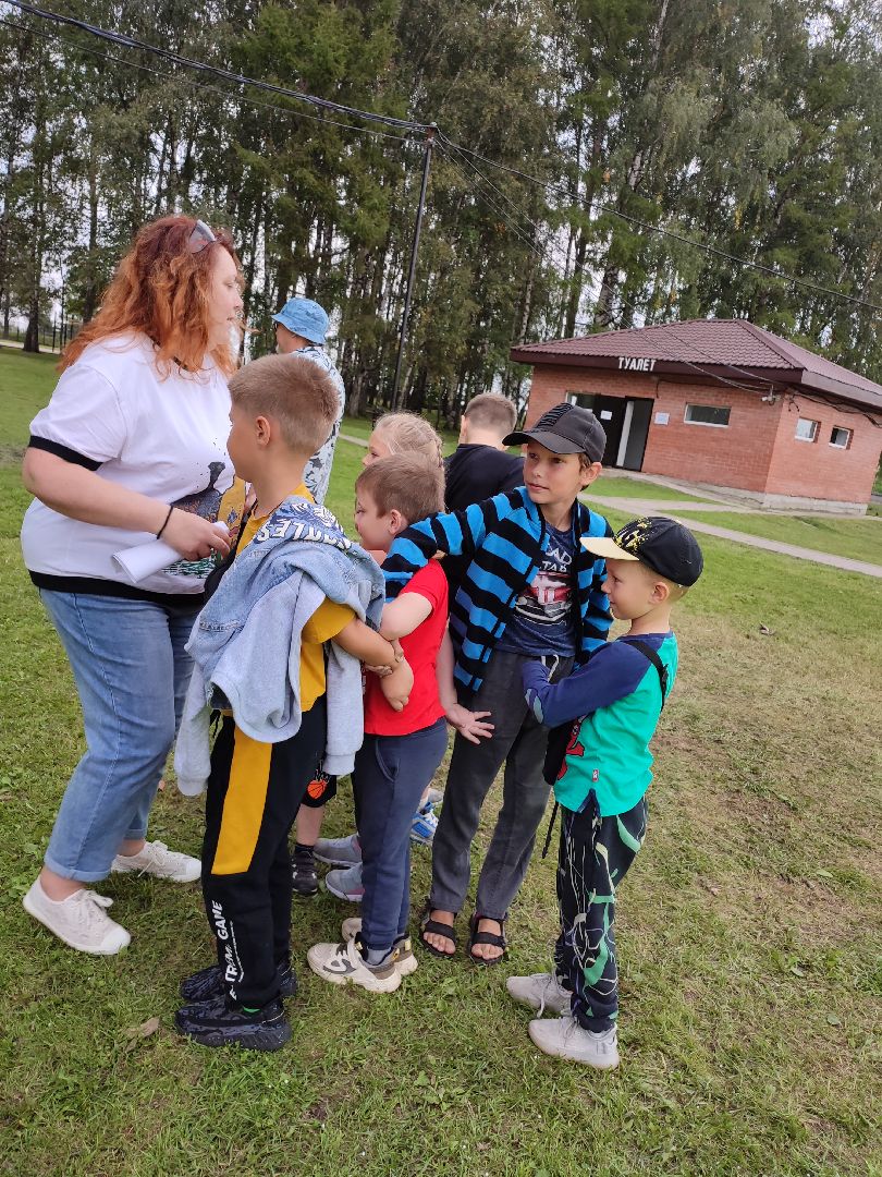 #дети, #терроризм, #талдом, #лекциябеседа, #паркпобеды