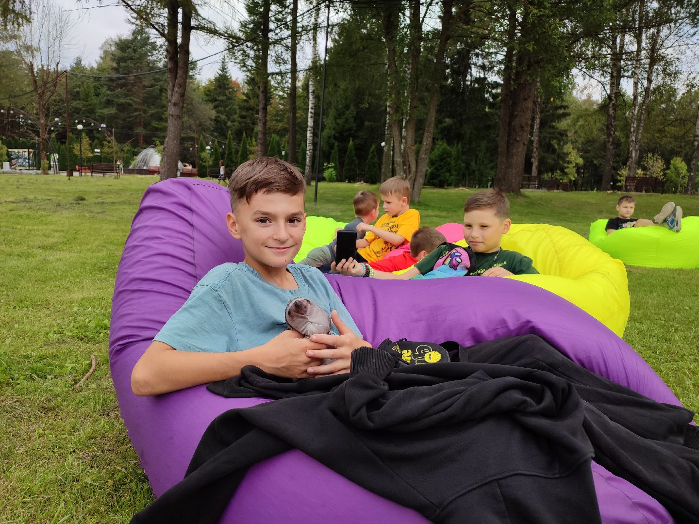 #дети, #терроризм, #талдом, #лекциябеседа, #паркпобеды