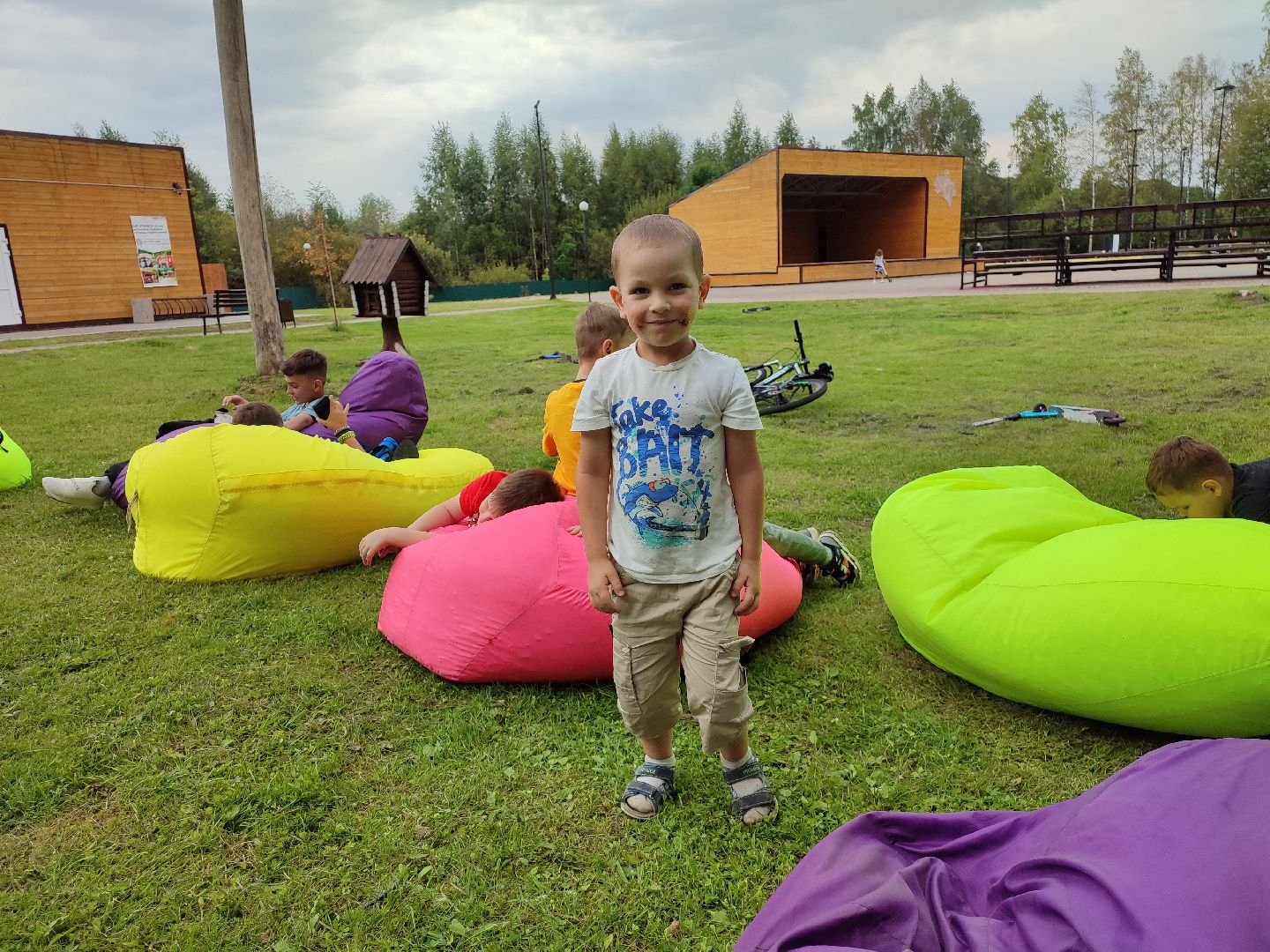 #дети, #терроризм, #талдом, #лекциябеседа, #паркпобеды