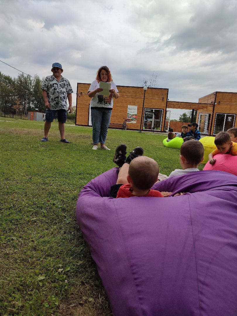 #дети, #терроризм, #талдом, #лекциябеседа, #паркпобеды