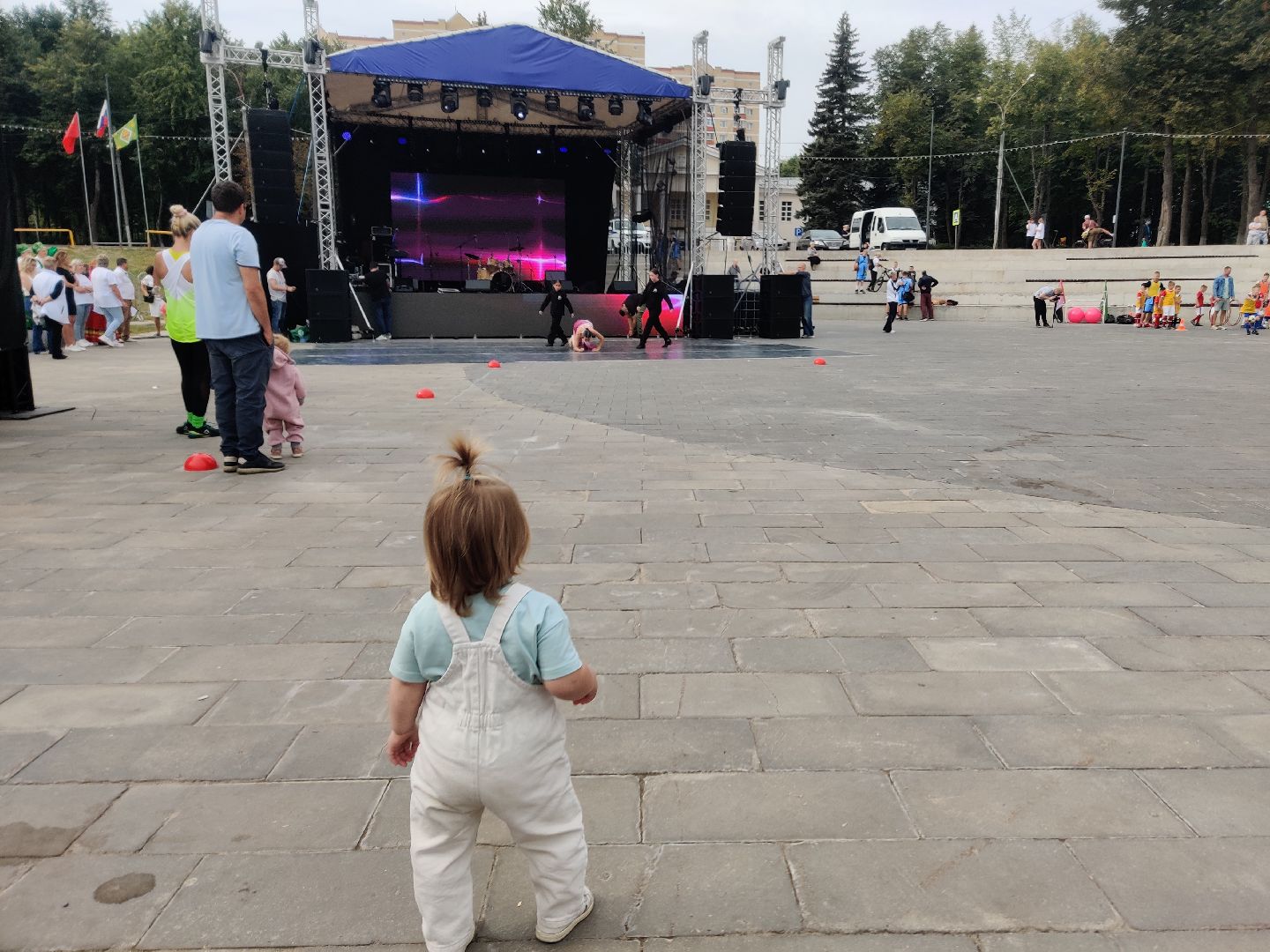 Красноармейск, Пушкинский, день города, спортивный праздник