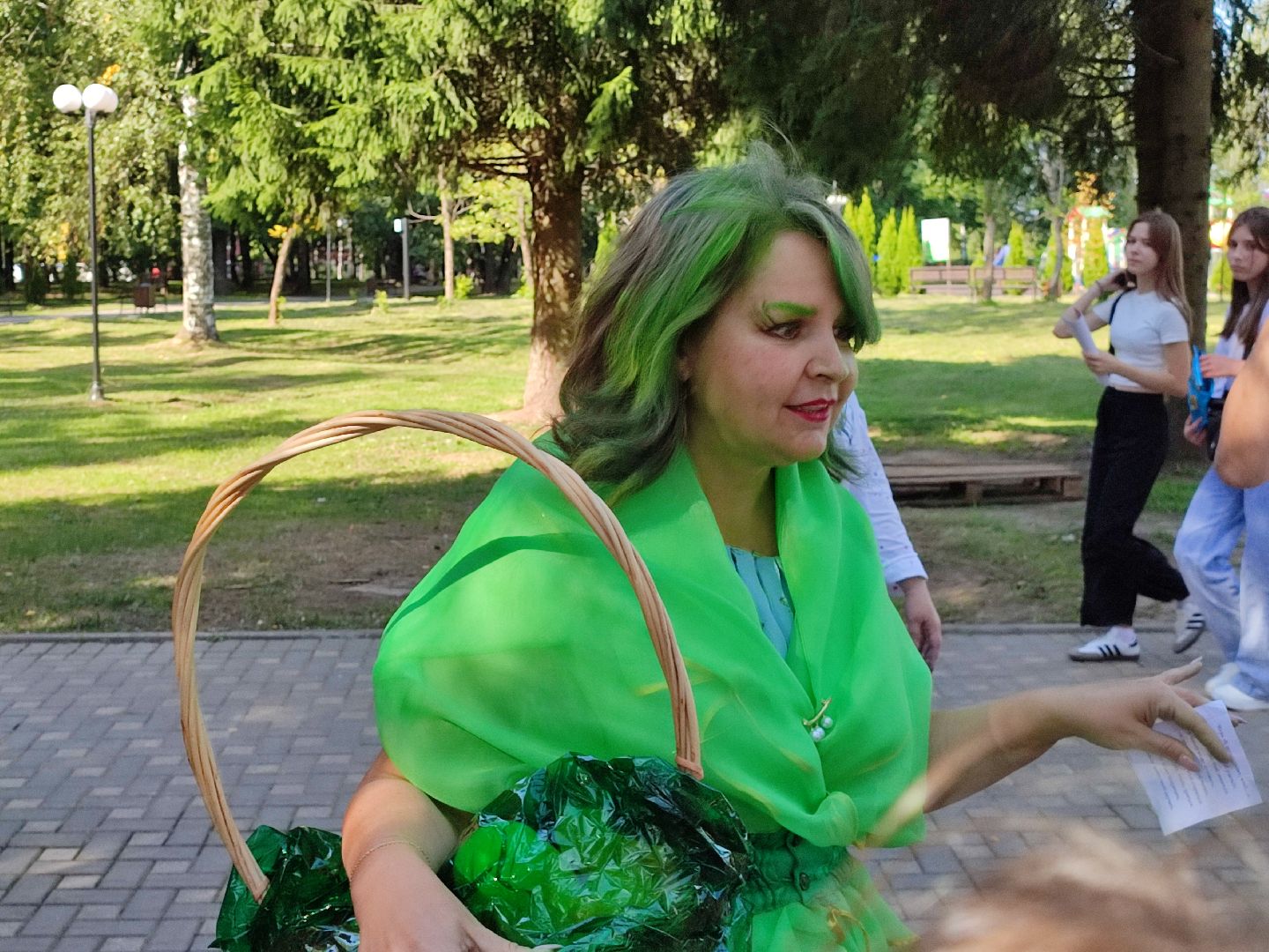 #первоесентября, #деньзнаний, #паркпобеды, #талдом, #дети, #добраялавка