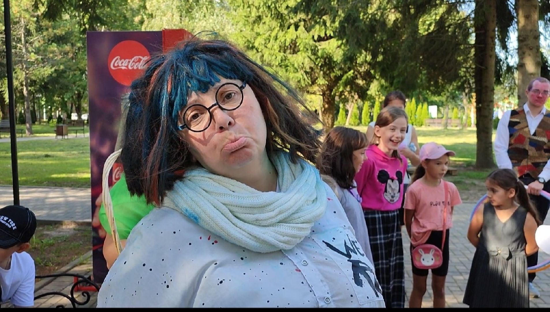 #первоесентября, #деньзнаний, #паркпобеды, #талдом, #дети, #добраялавка