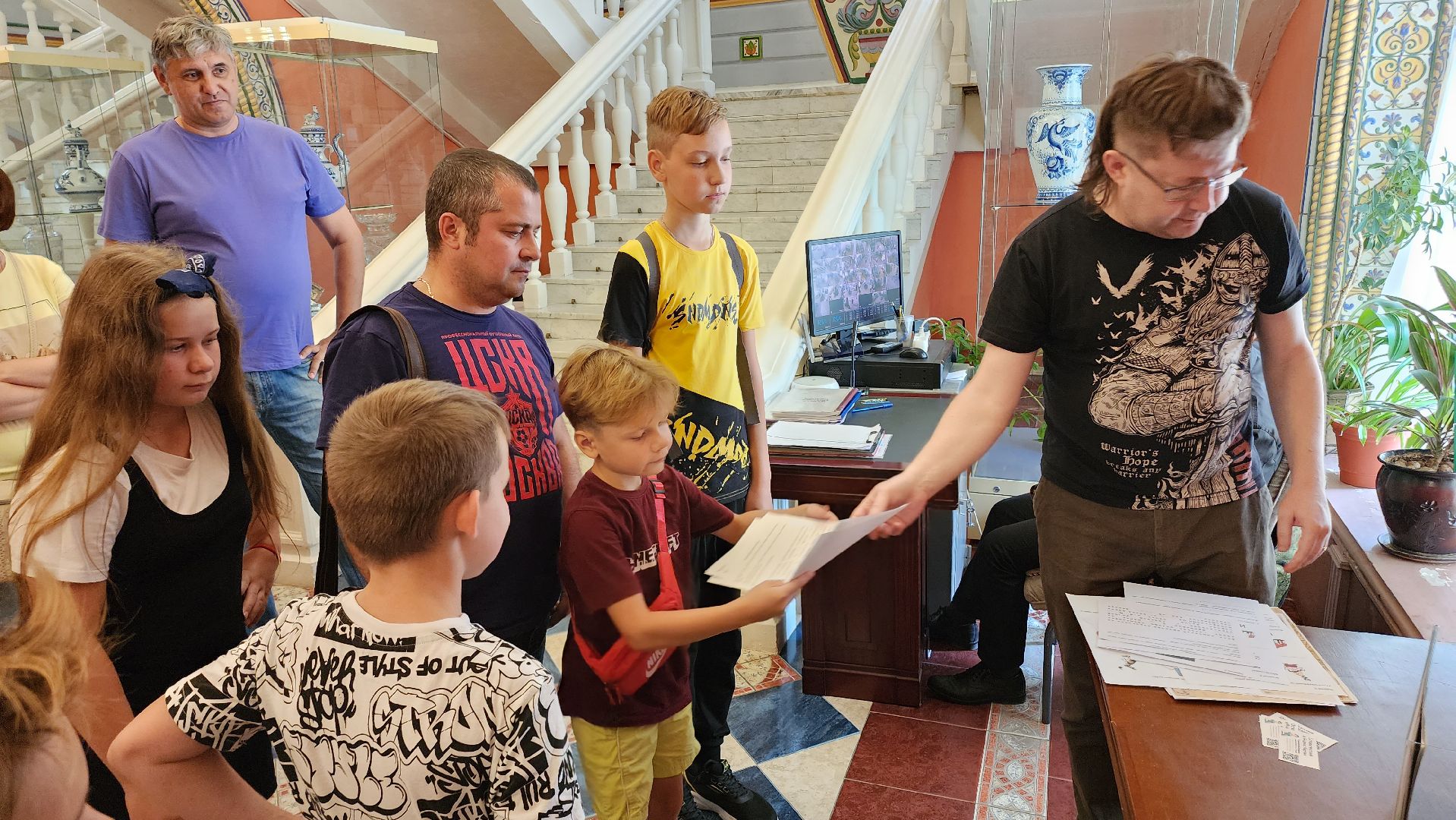 Егорьевск, квест, семья, история, туризм,