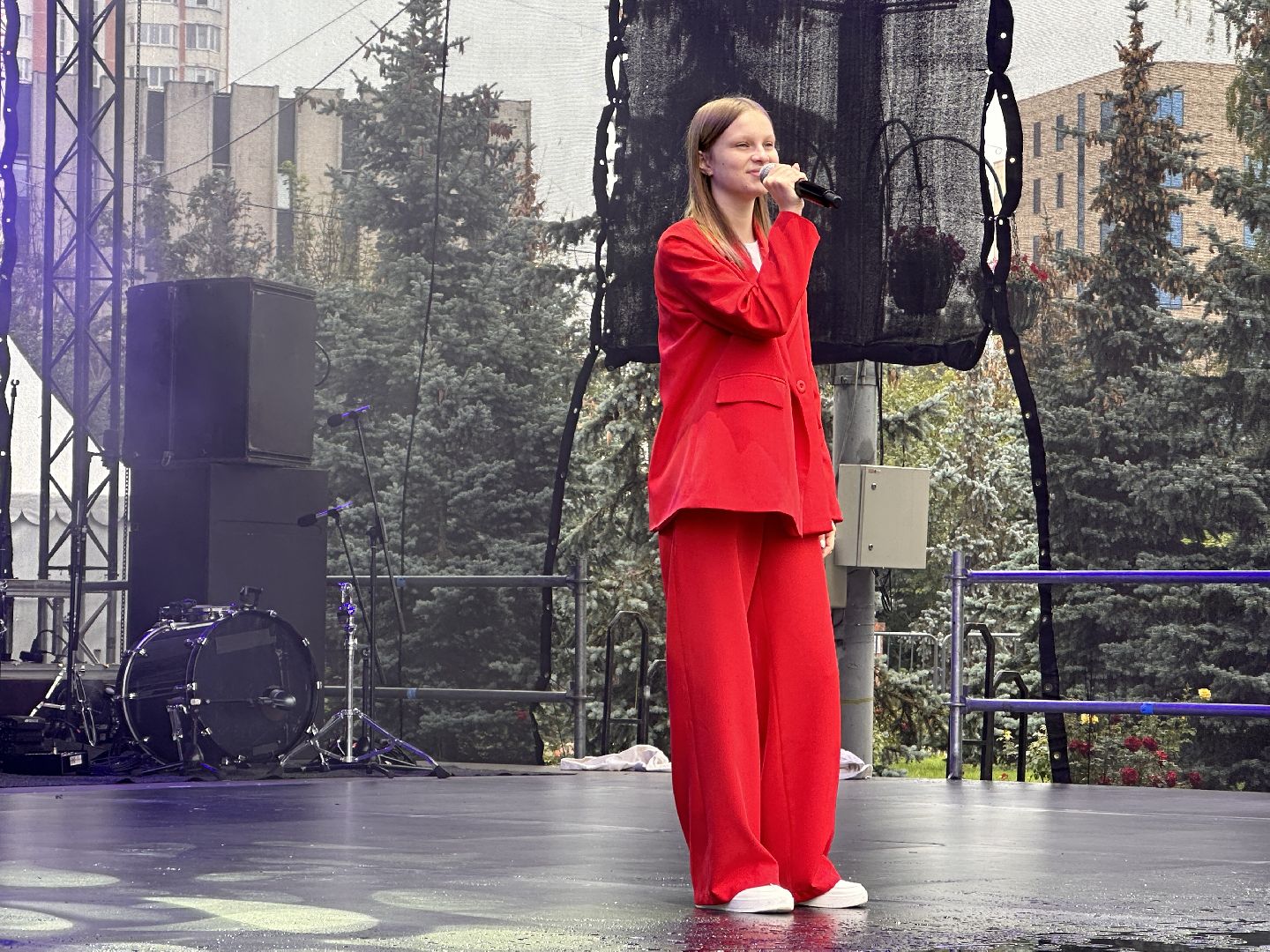 Одинцово, День города, Красная звезда, Дети солнца