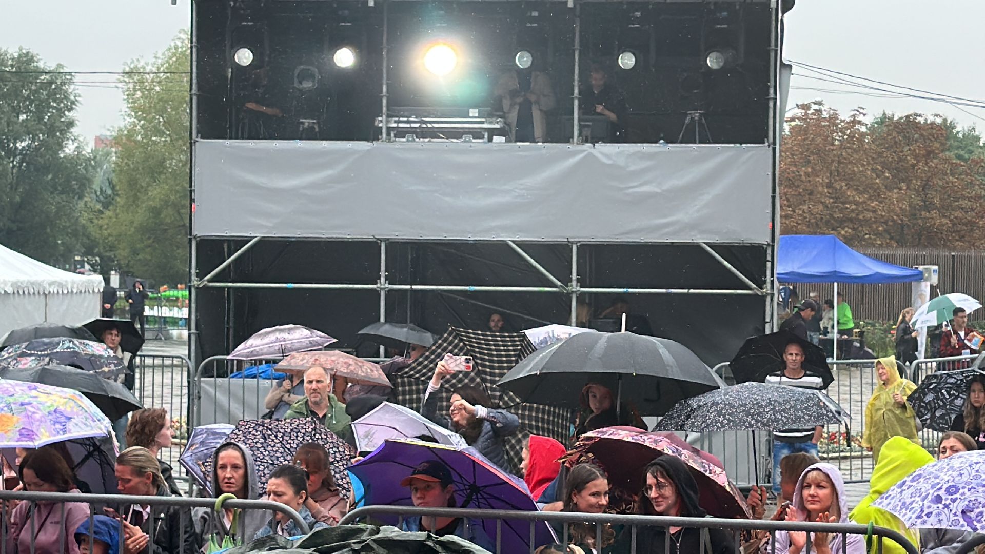 Одинцово, День города, Красная звезда, Дети солнца