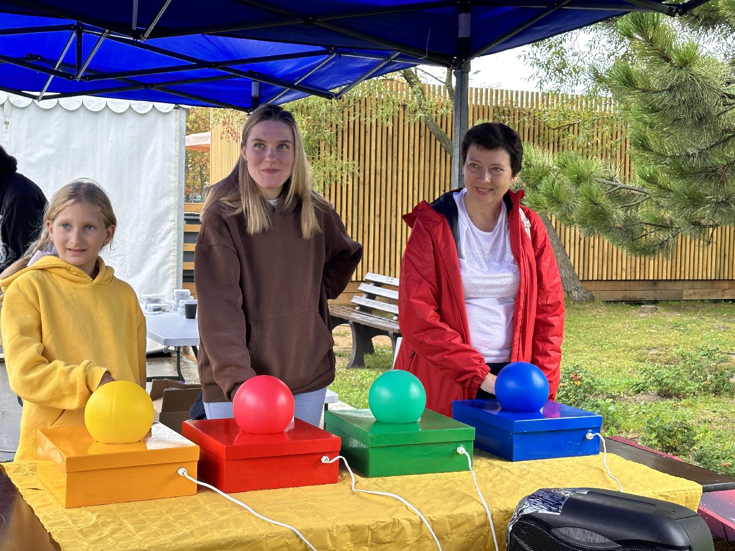 Одинцово, День города, Красная звезда, Дети солнца