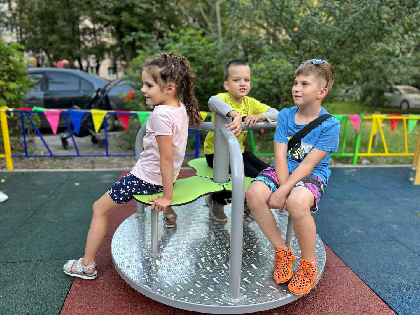 Подольск, детский праздник, игры, площадка