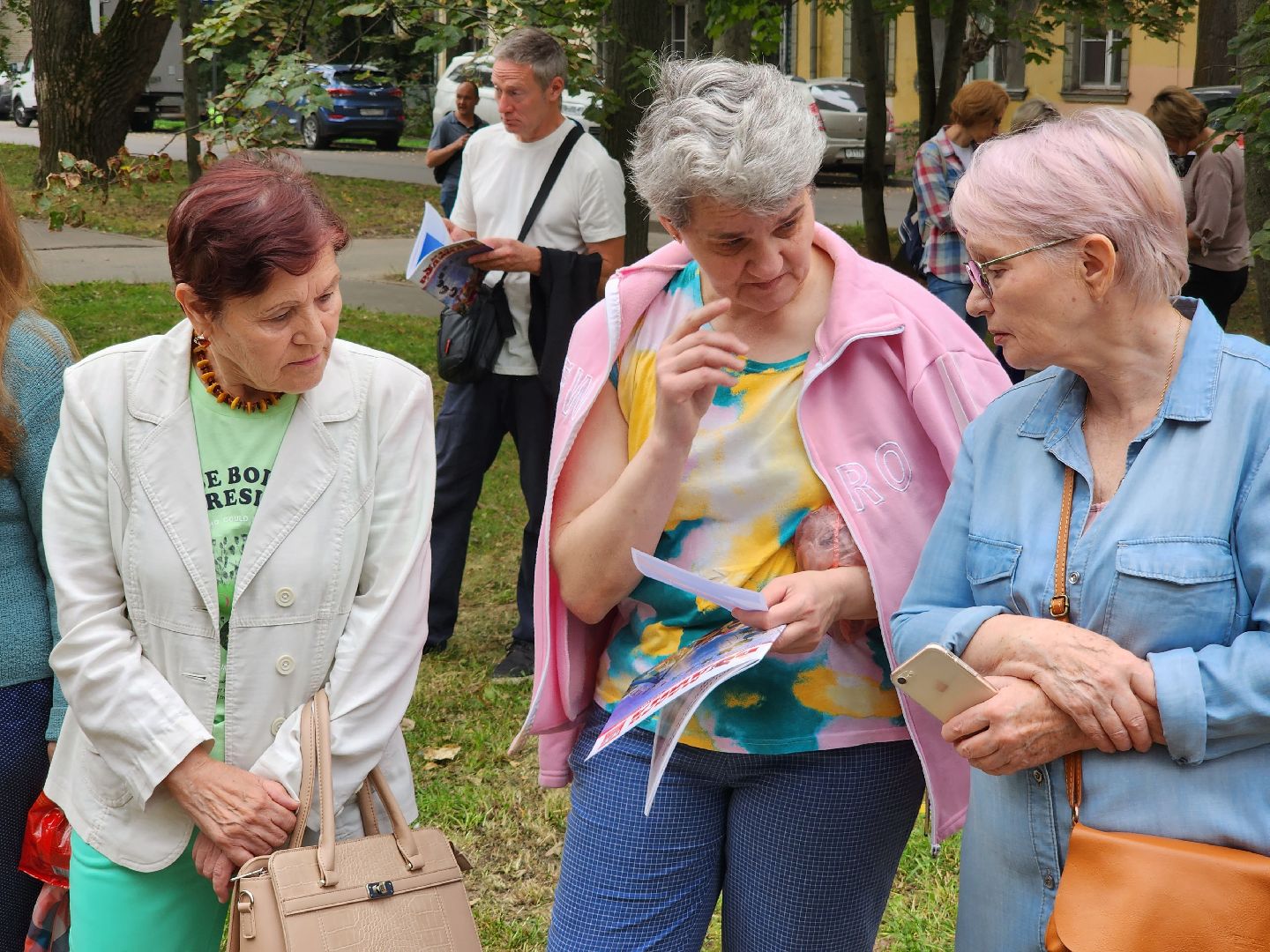 Мытищи 400 лет, День города, Лучший двор