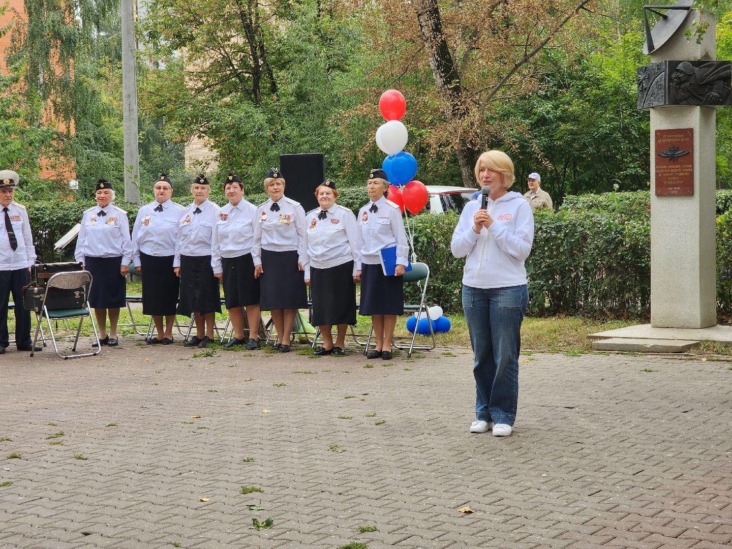 Мытищи 400 лет, День города, Лучший двор
