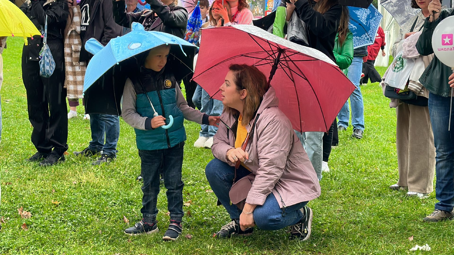 Одинцово, день рождения города, концерт