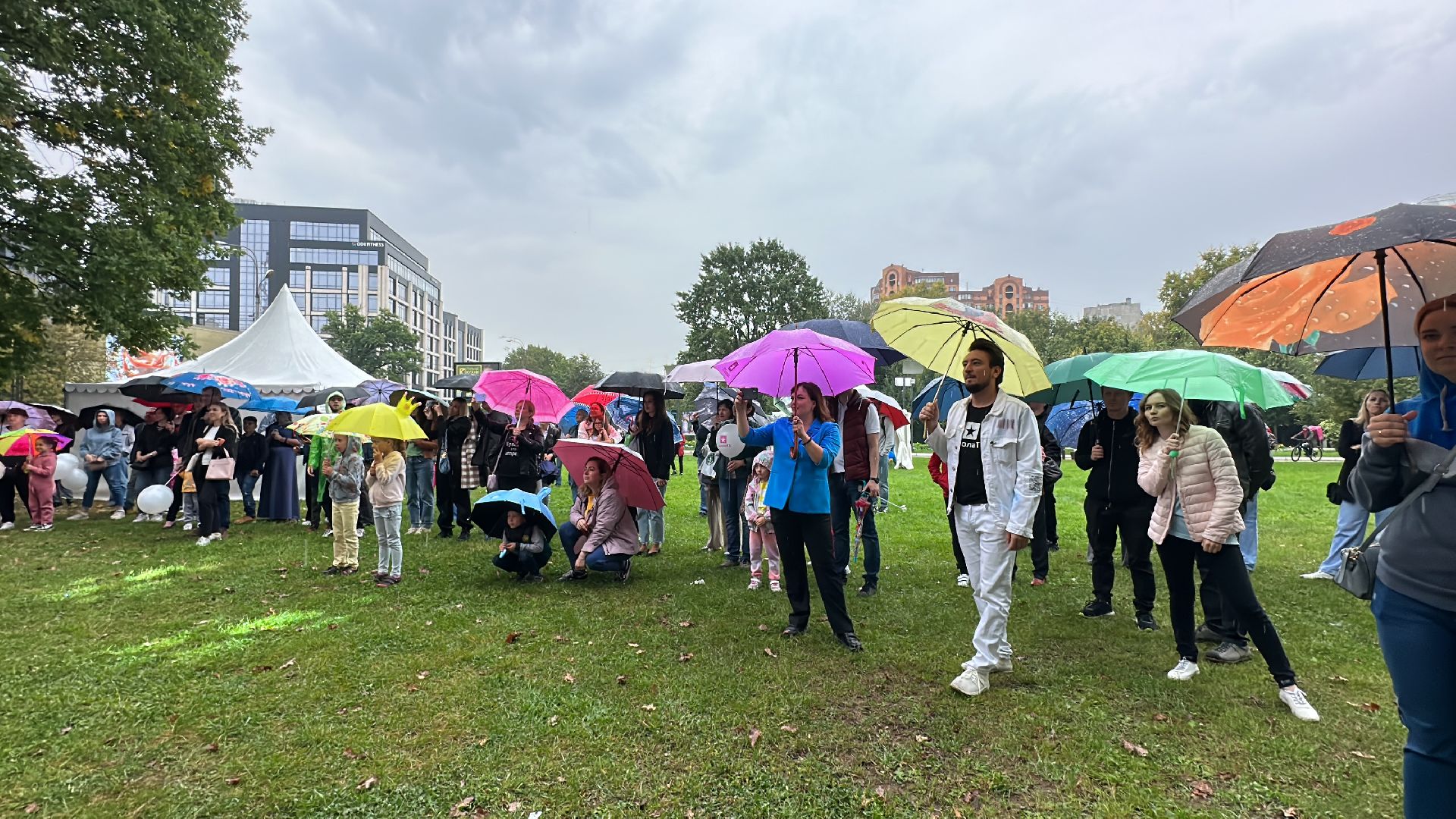 Одинцово, день рождения города, концерт