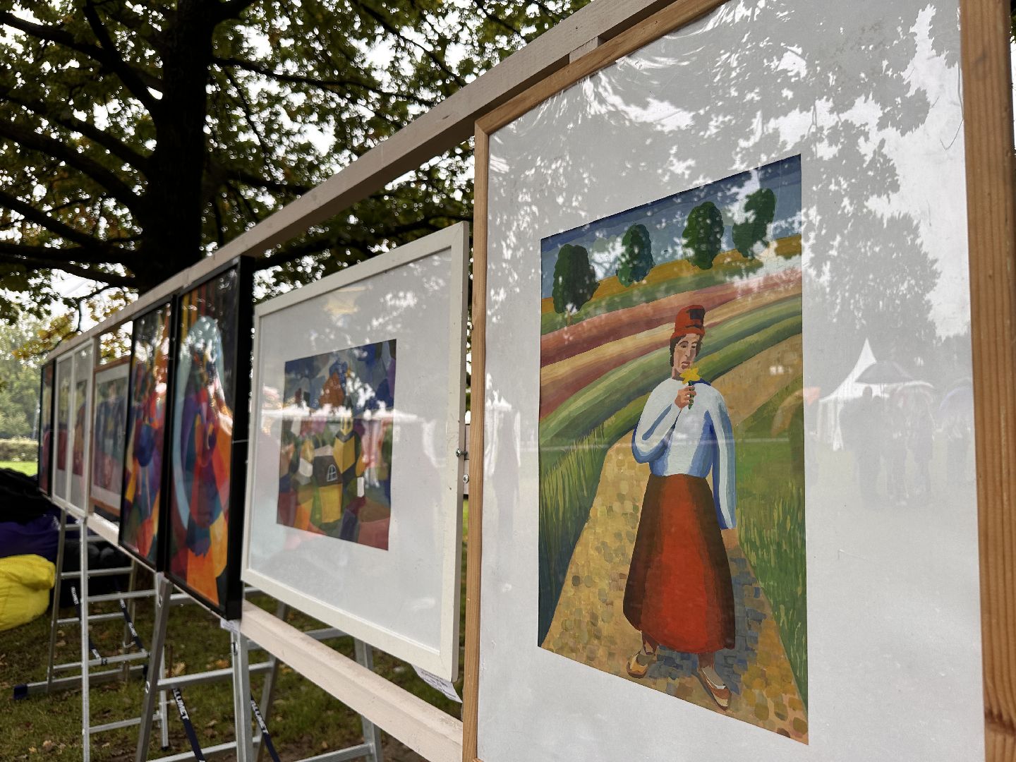 Одинцово, день рождения города, концерт