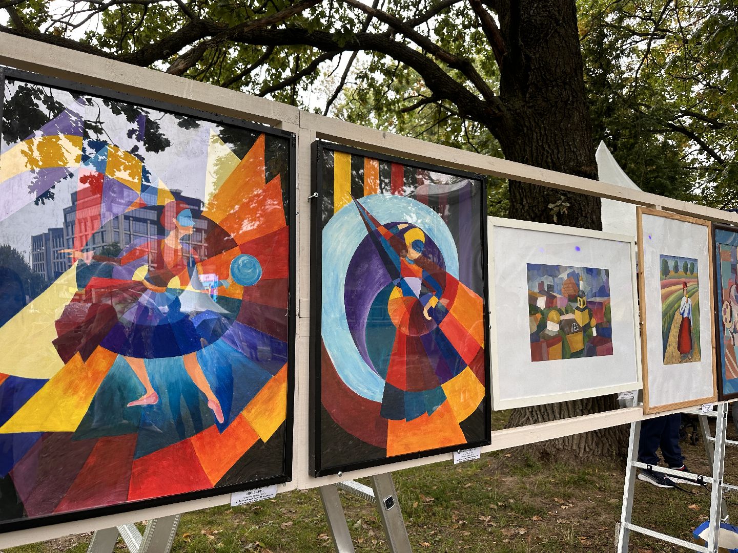 Одинцово, день рождения города, концерт